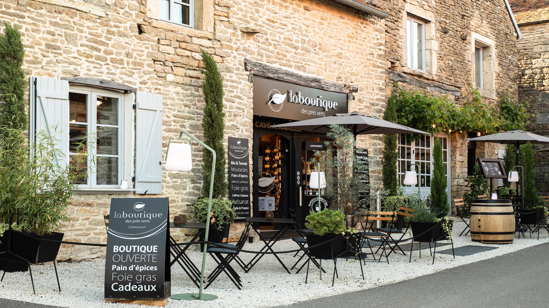 Le Domaine des Prés Verts & Spa