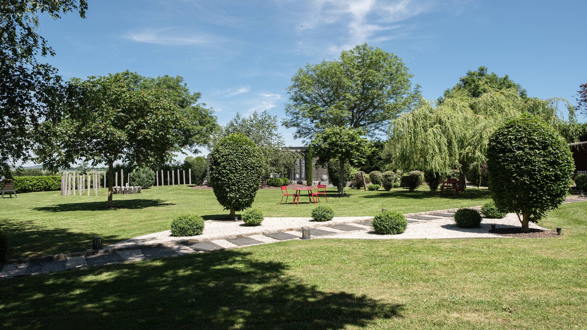 Le Domaine des Prés Verts & Spa