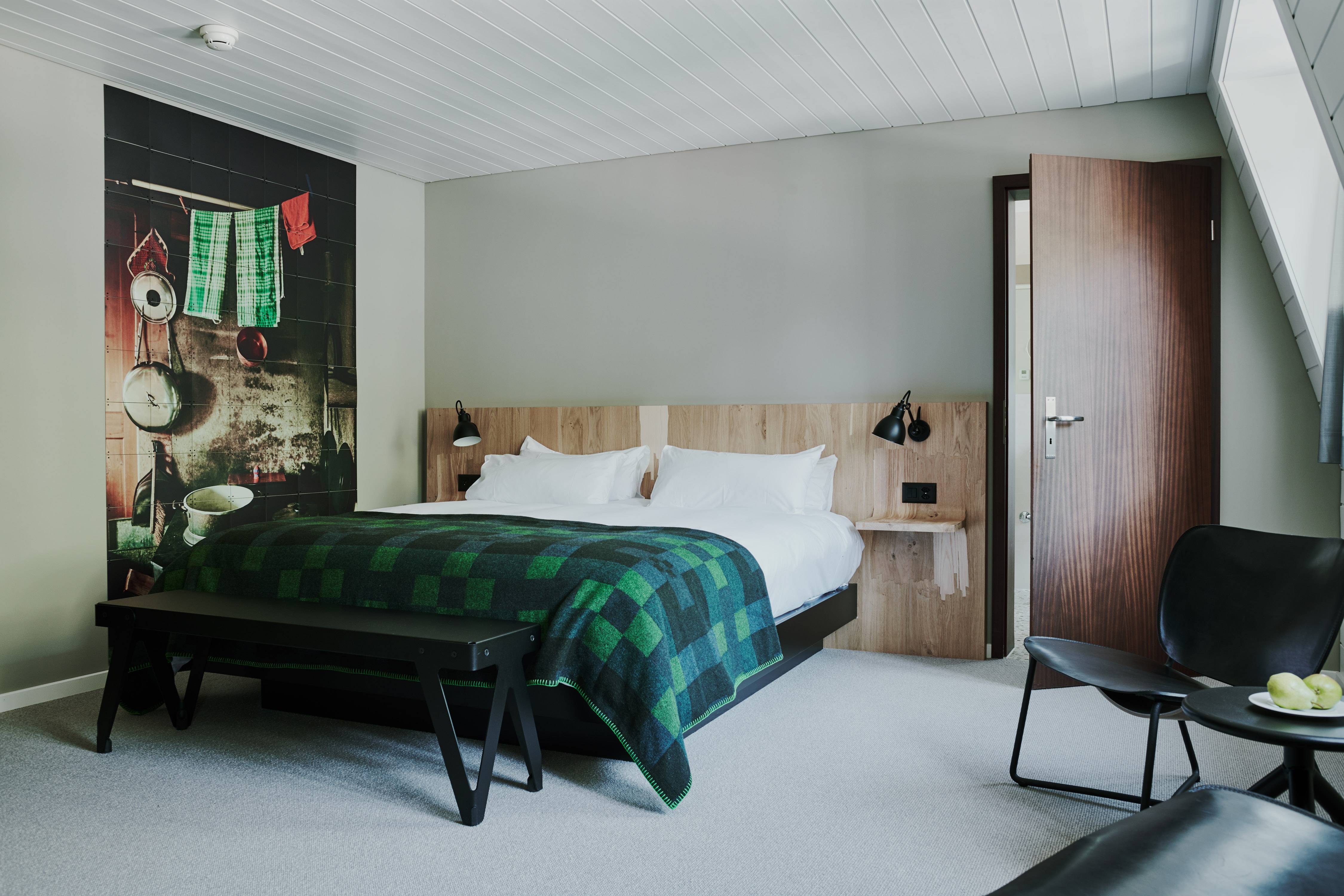 Deluxe Zimmer Nord