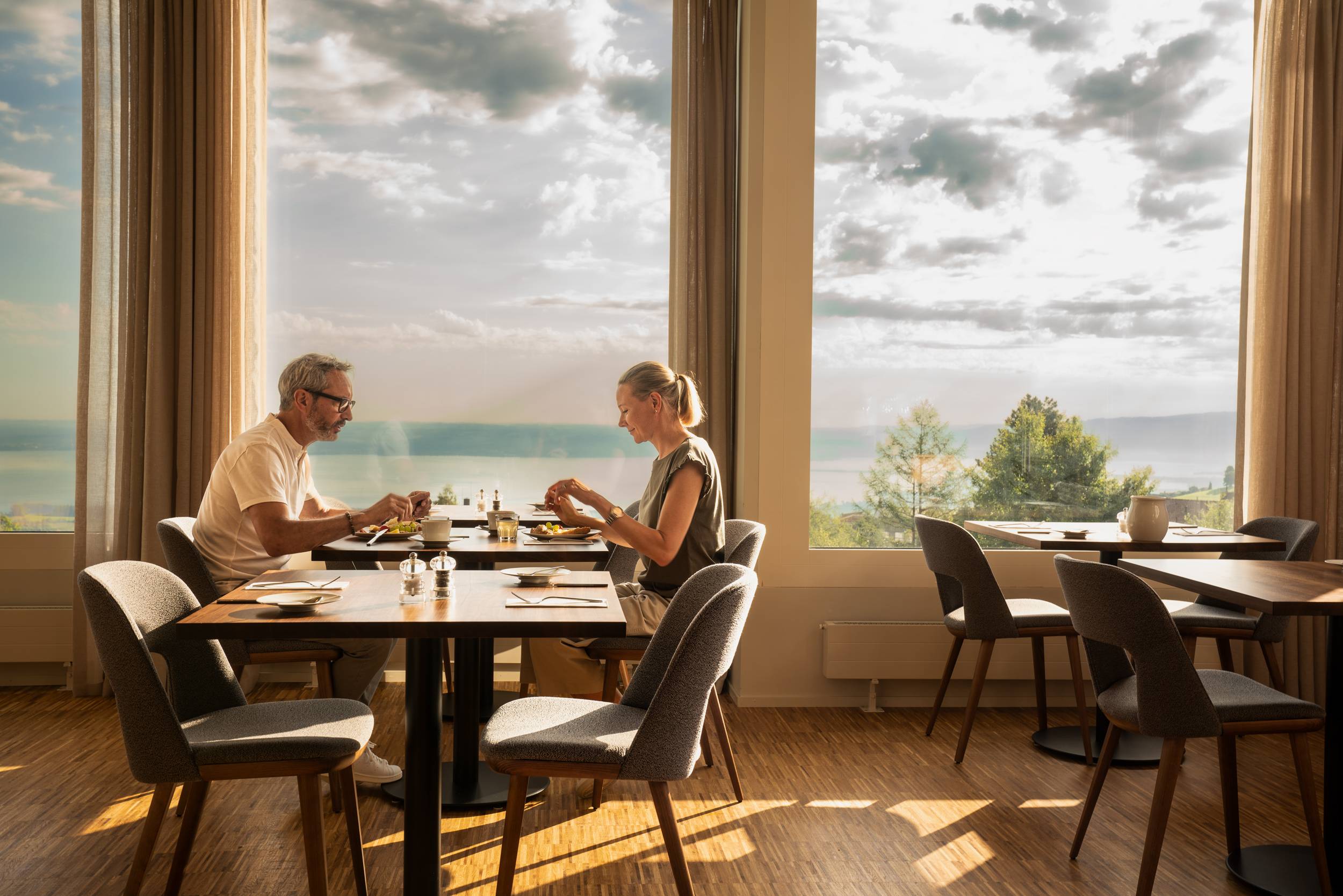 Restaurant Acht