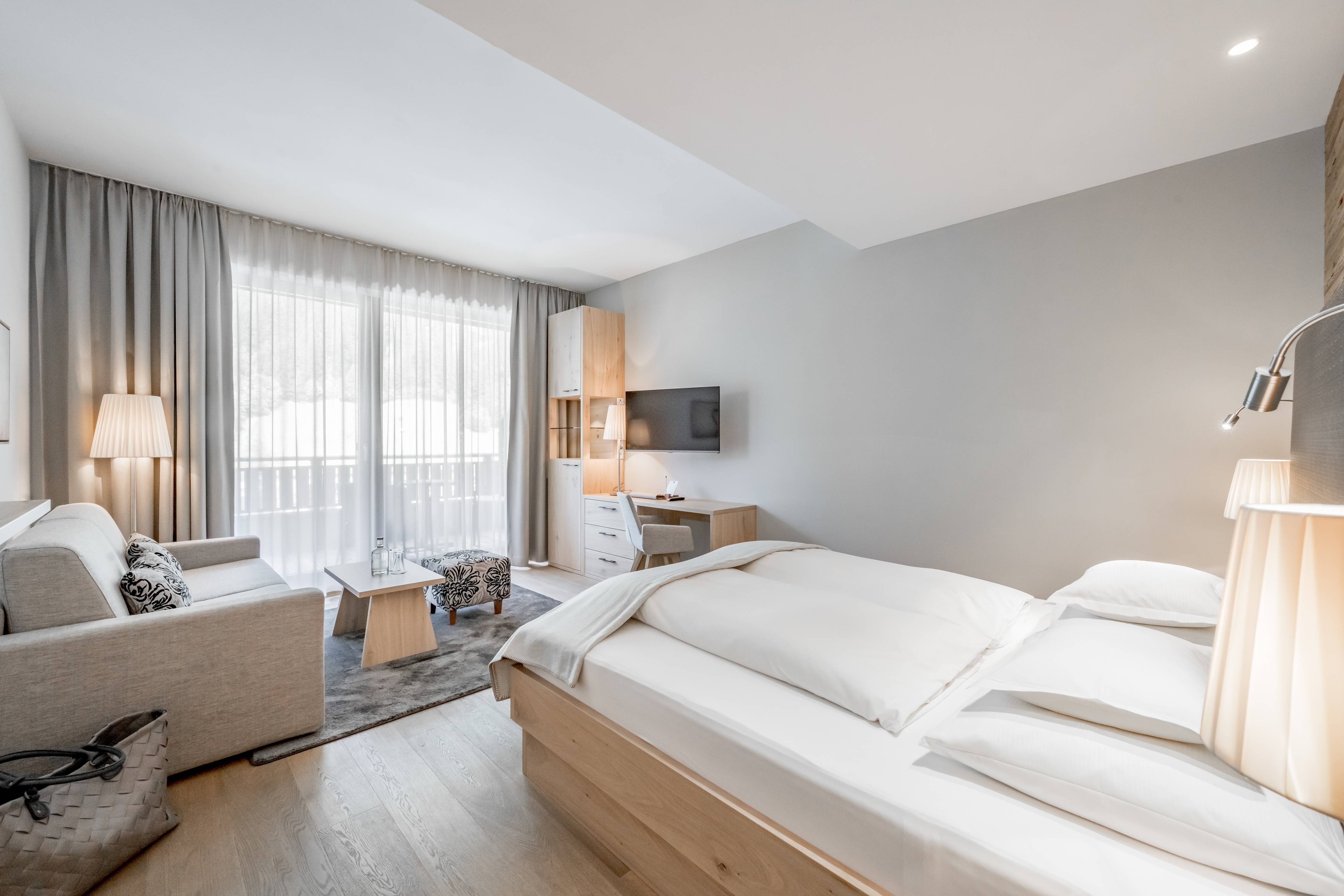 Chambre Double Deluxe