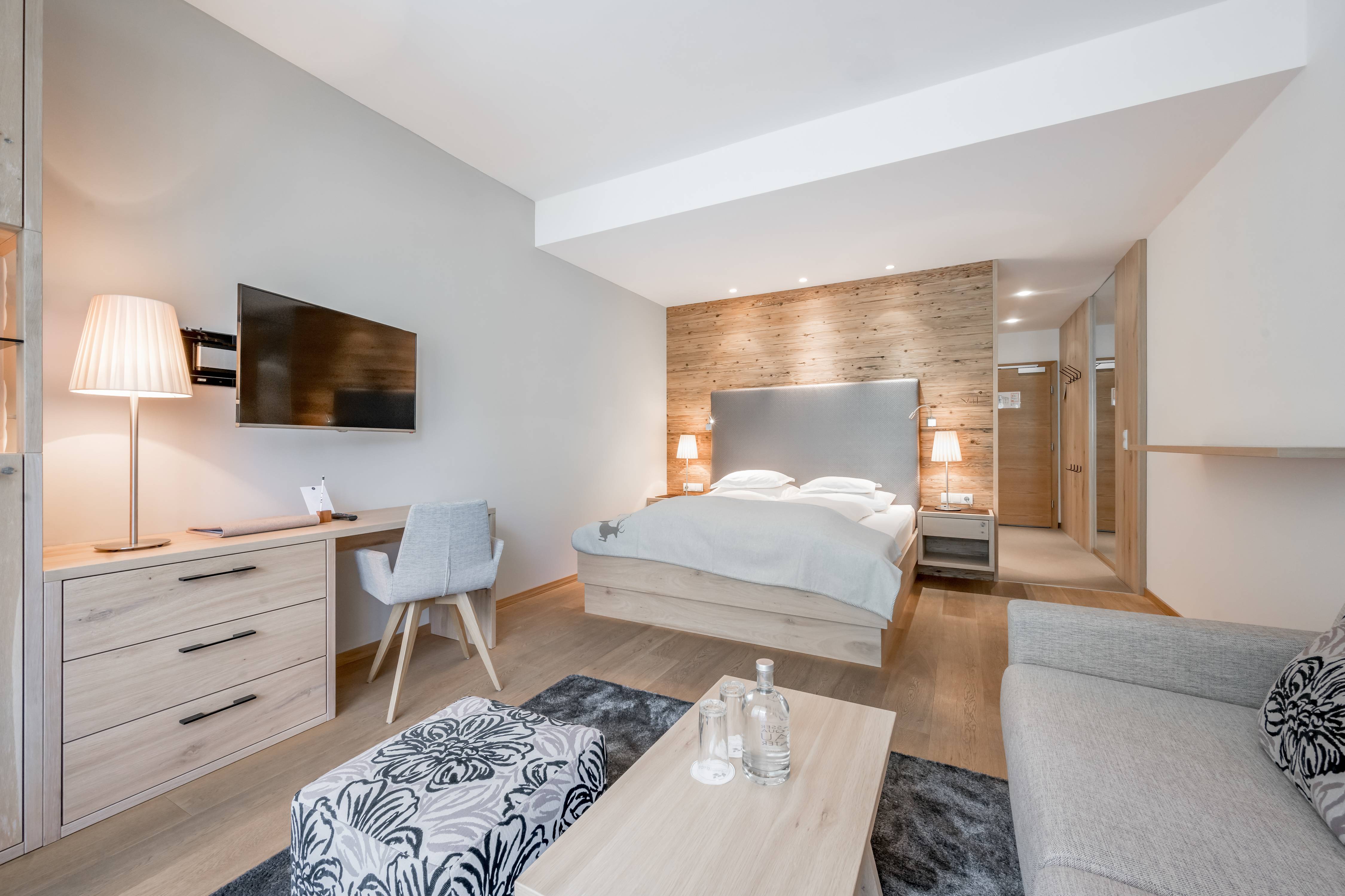 Doppelzimmer Deluxe