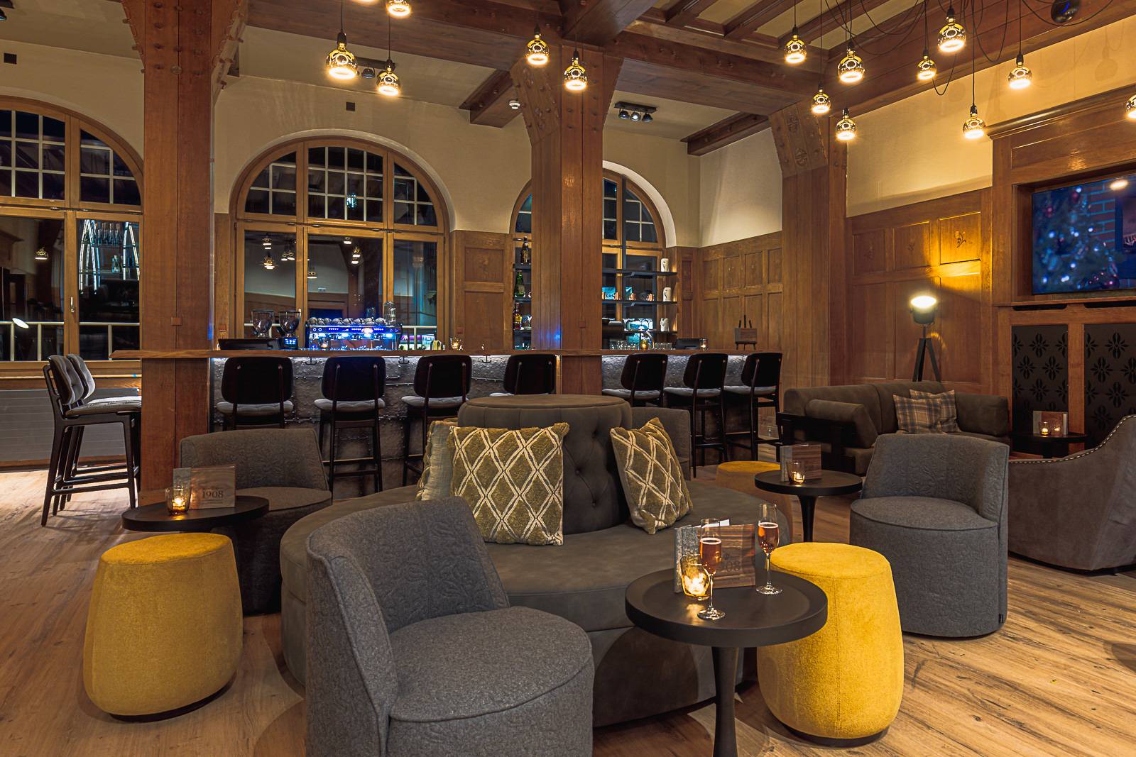 Davoser Charme im 1908