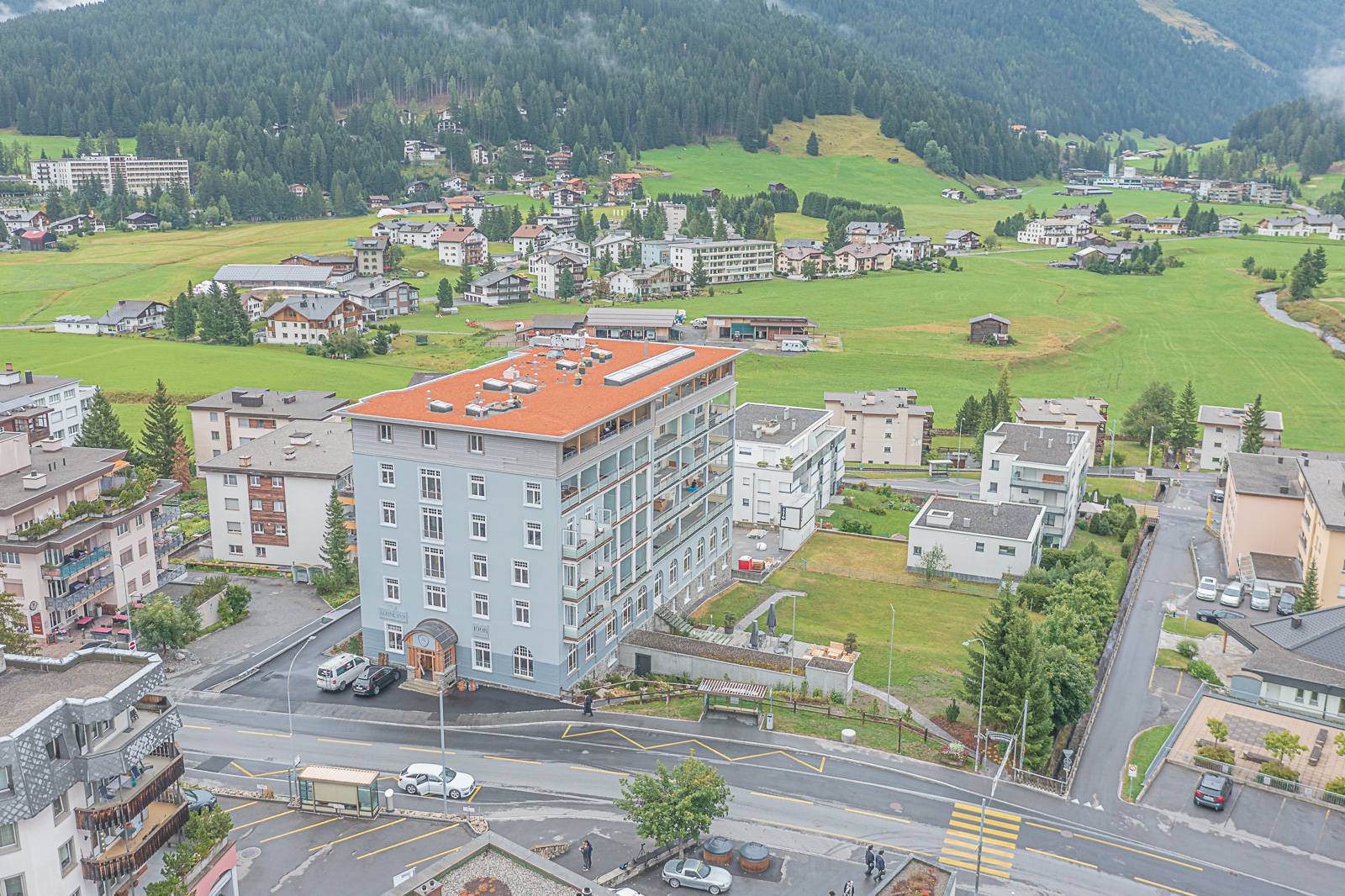 Alpine Inn Davos