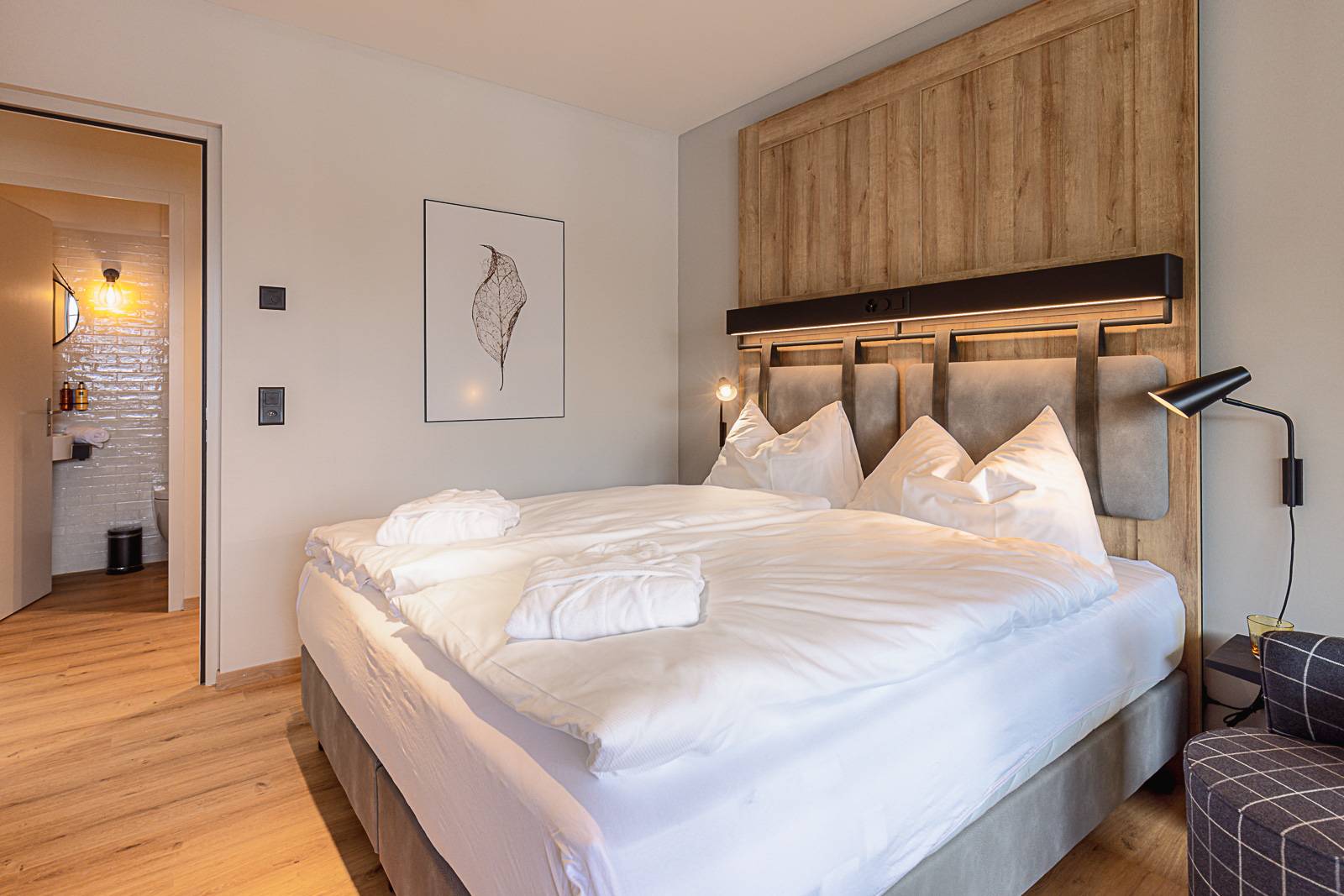 Alpine Penthouse Suite