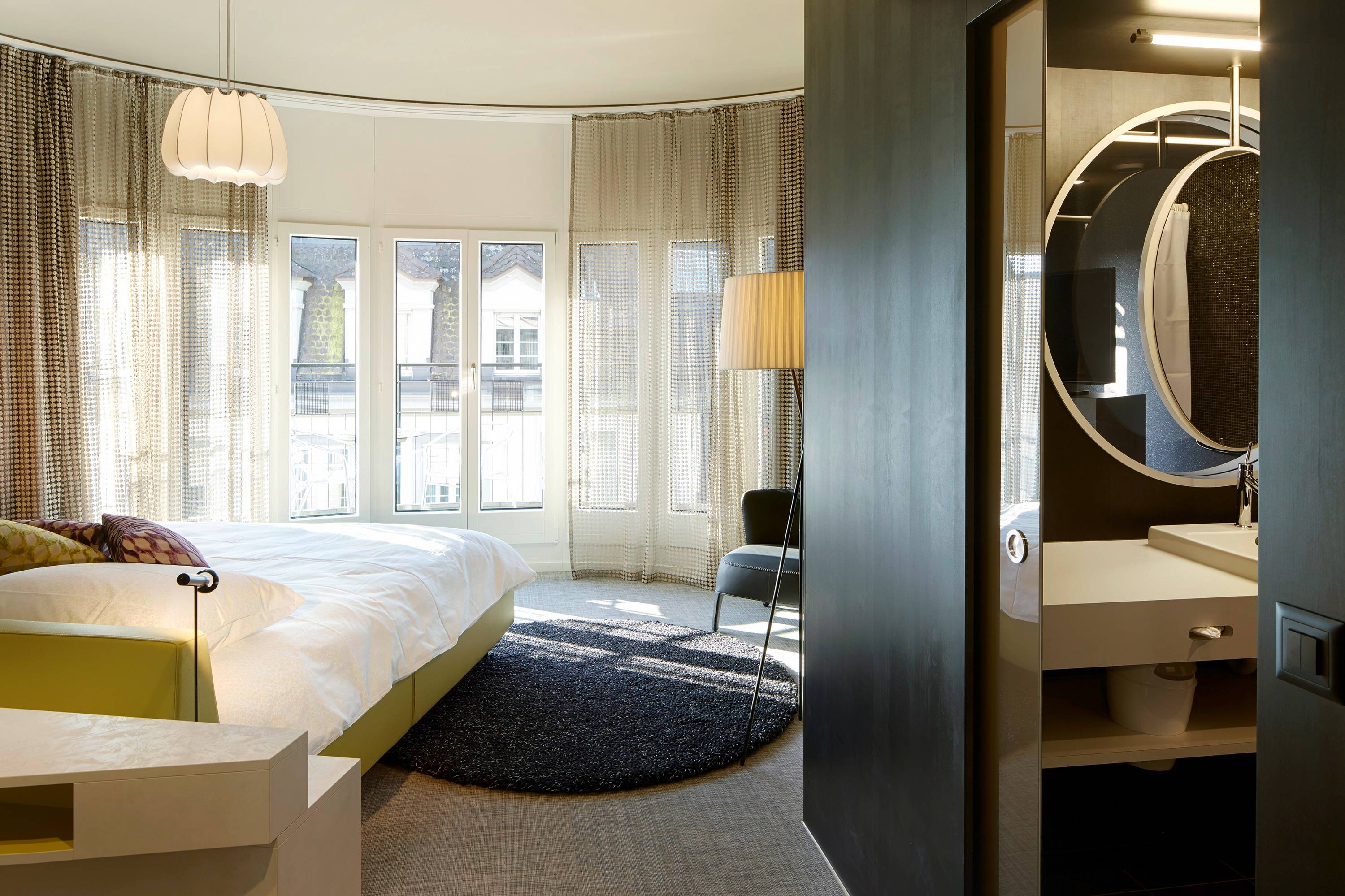 Zweisamkeit in Luzern