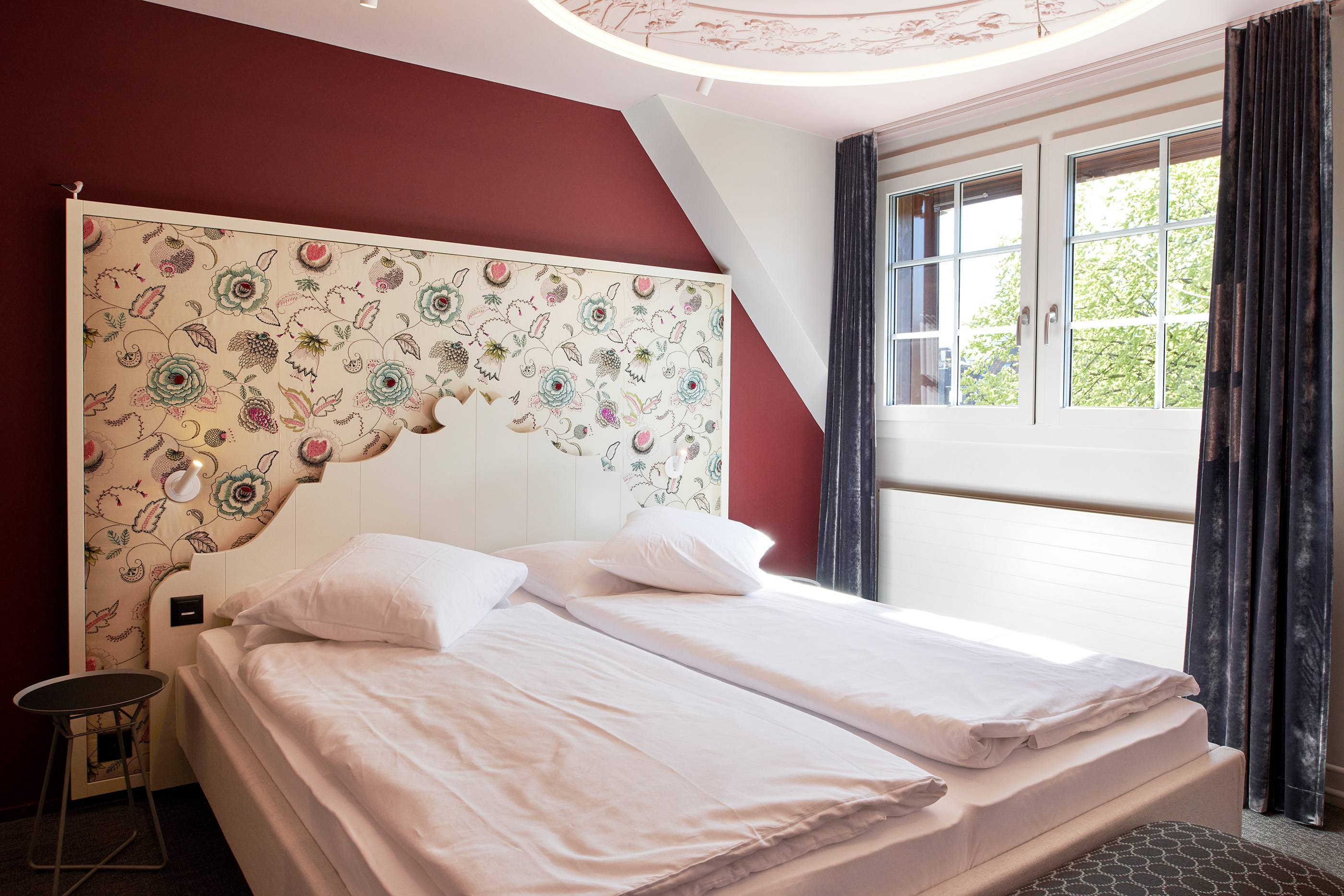 Boutique Park Suite