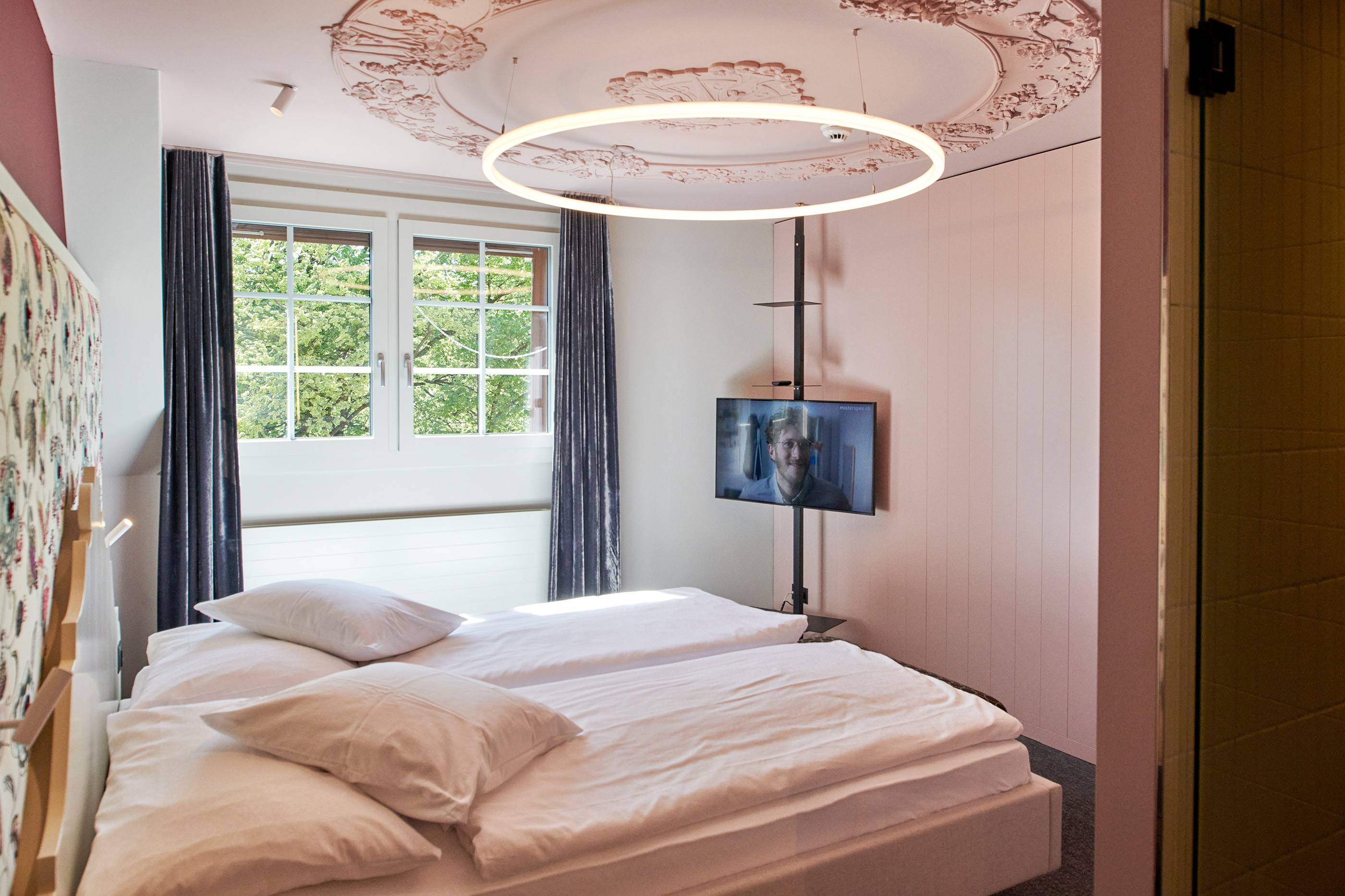 Boutique Park Suite