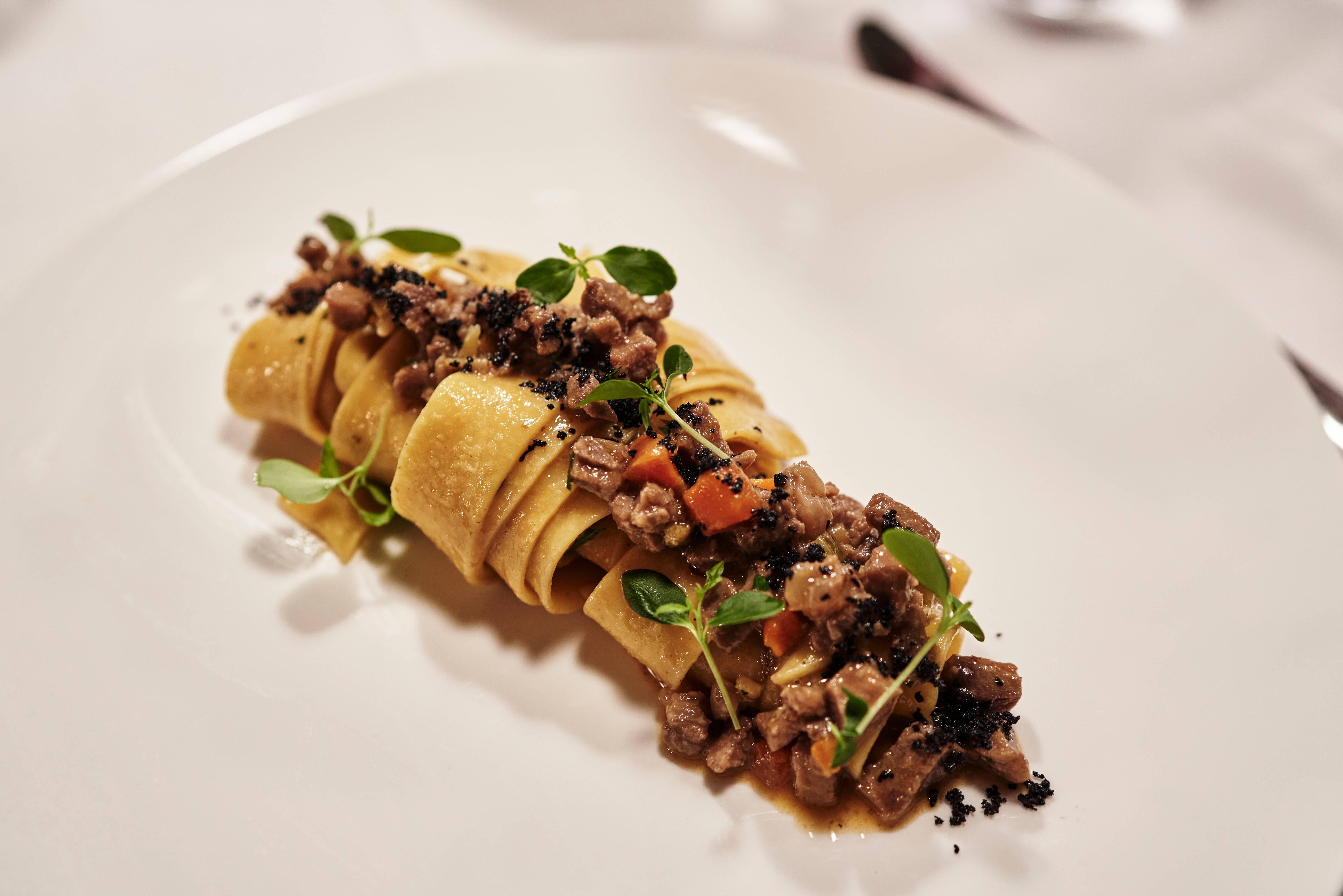 La fine cuisine du Tyrol du Sud dans la vallée de Schnalstal