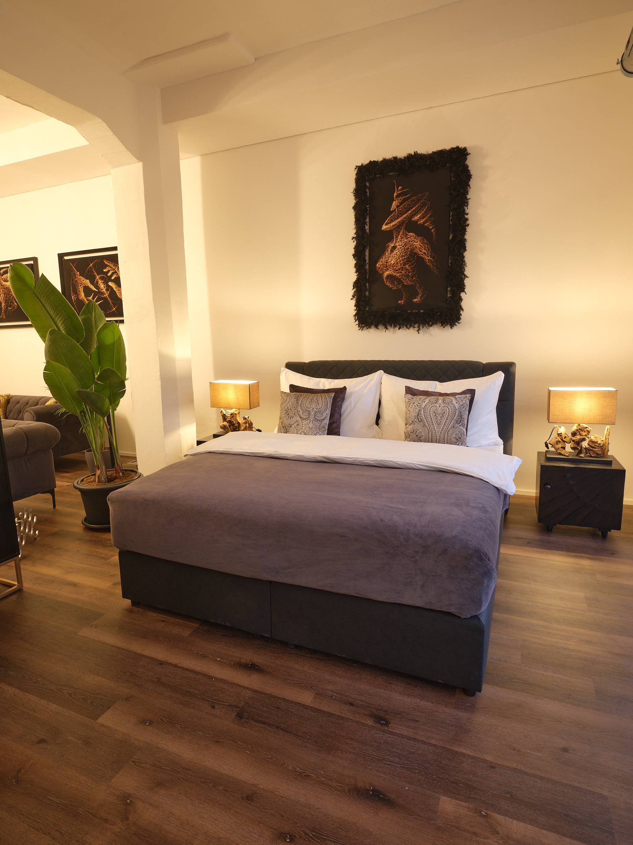 Privat Suite "ART"