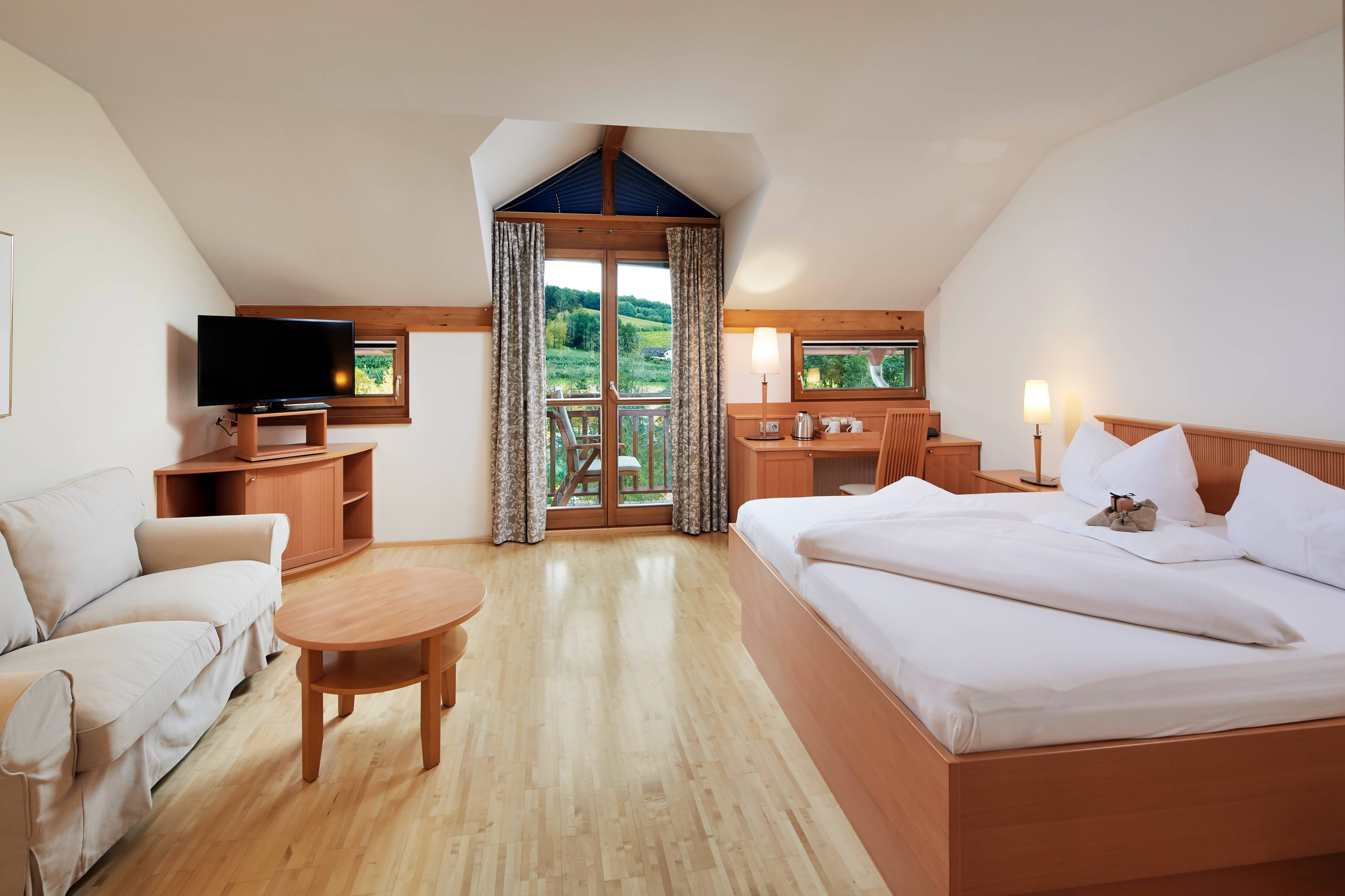 Juniorsuite Sunrise