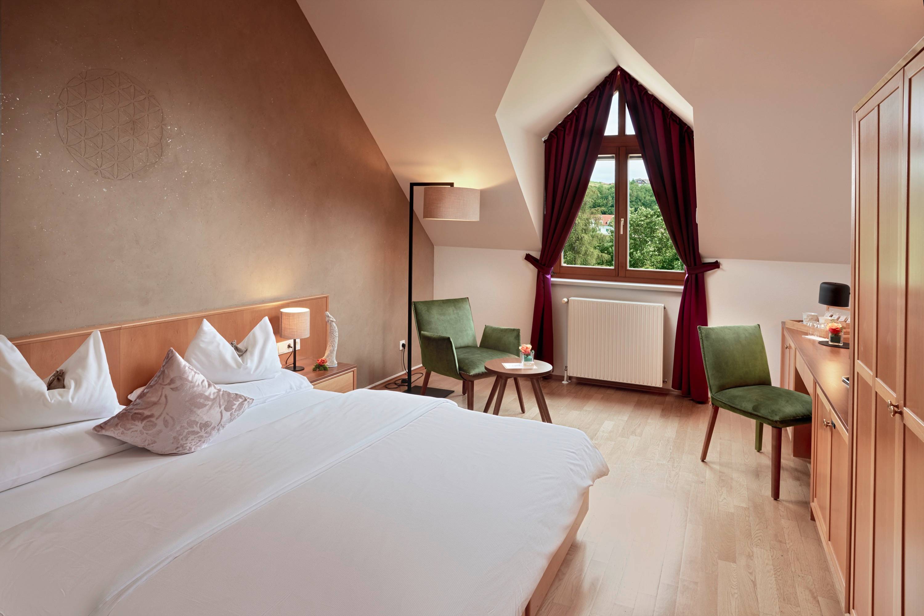 Doppelzimmer Standard