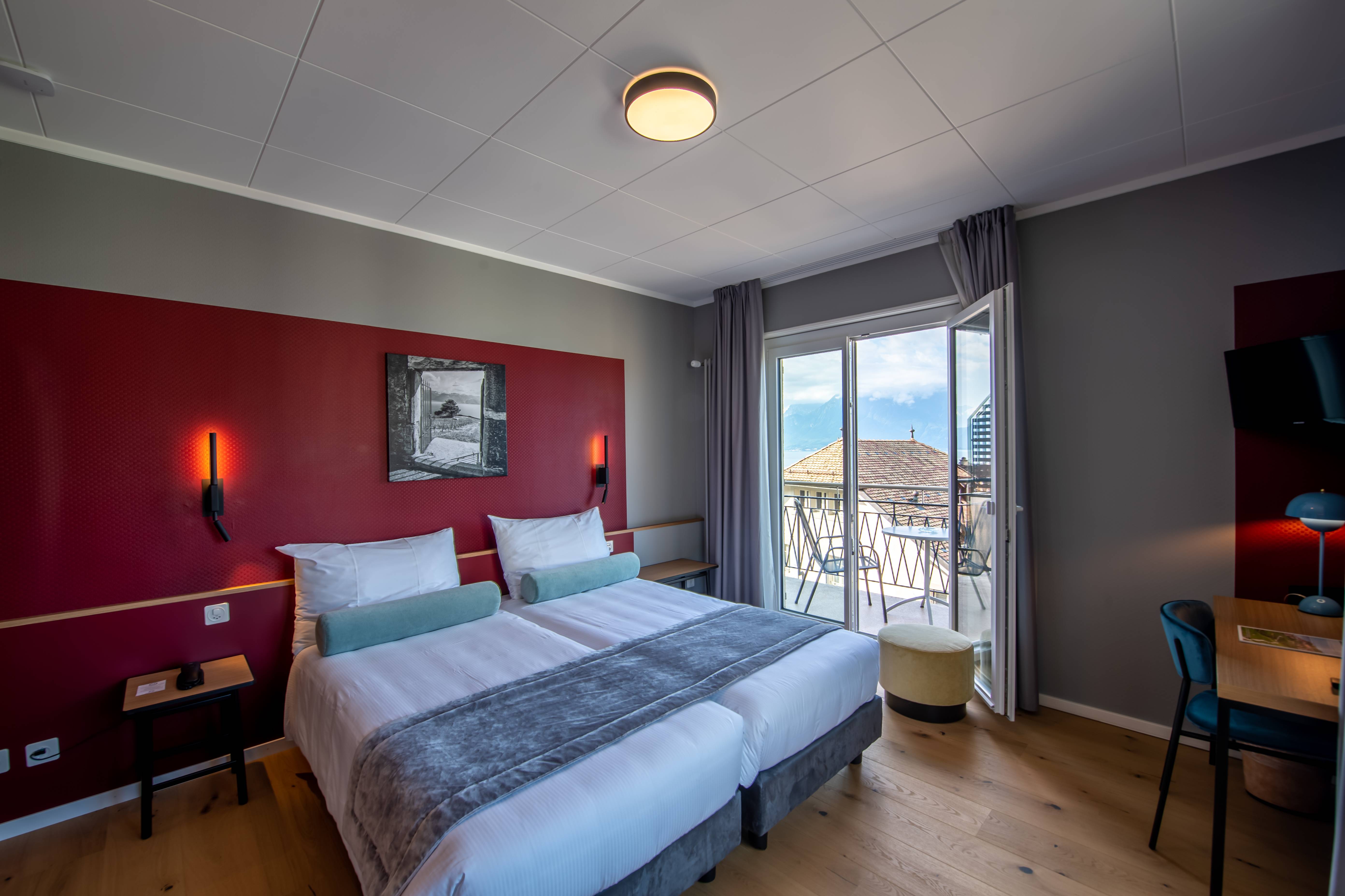 Chambre double Twin L