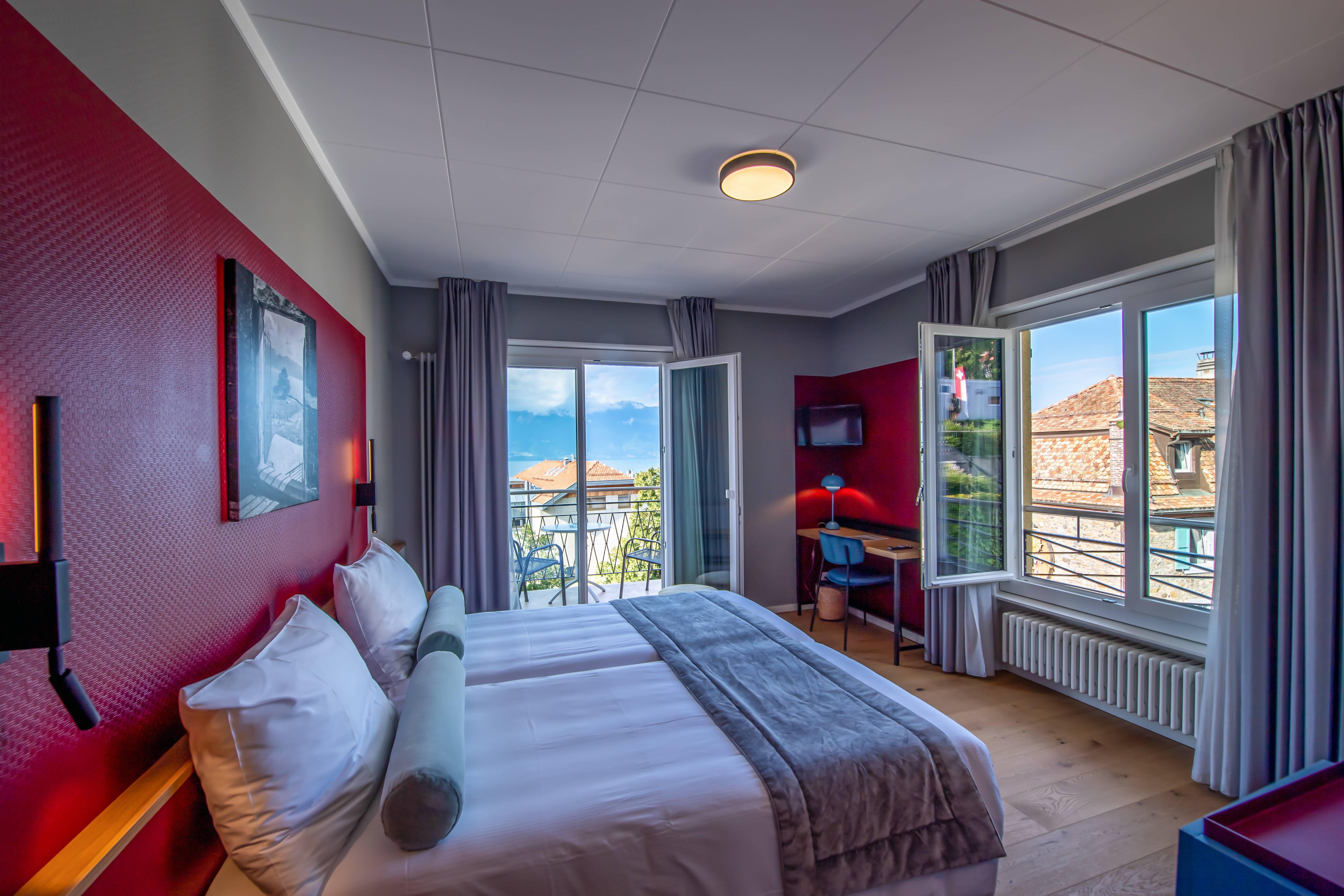 Doppelzimmer Twin L