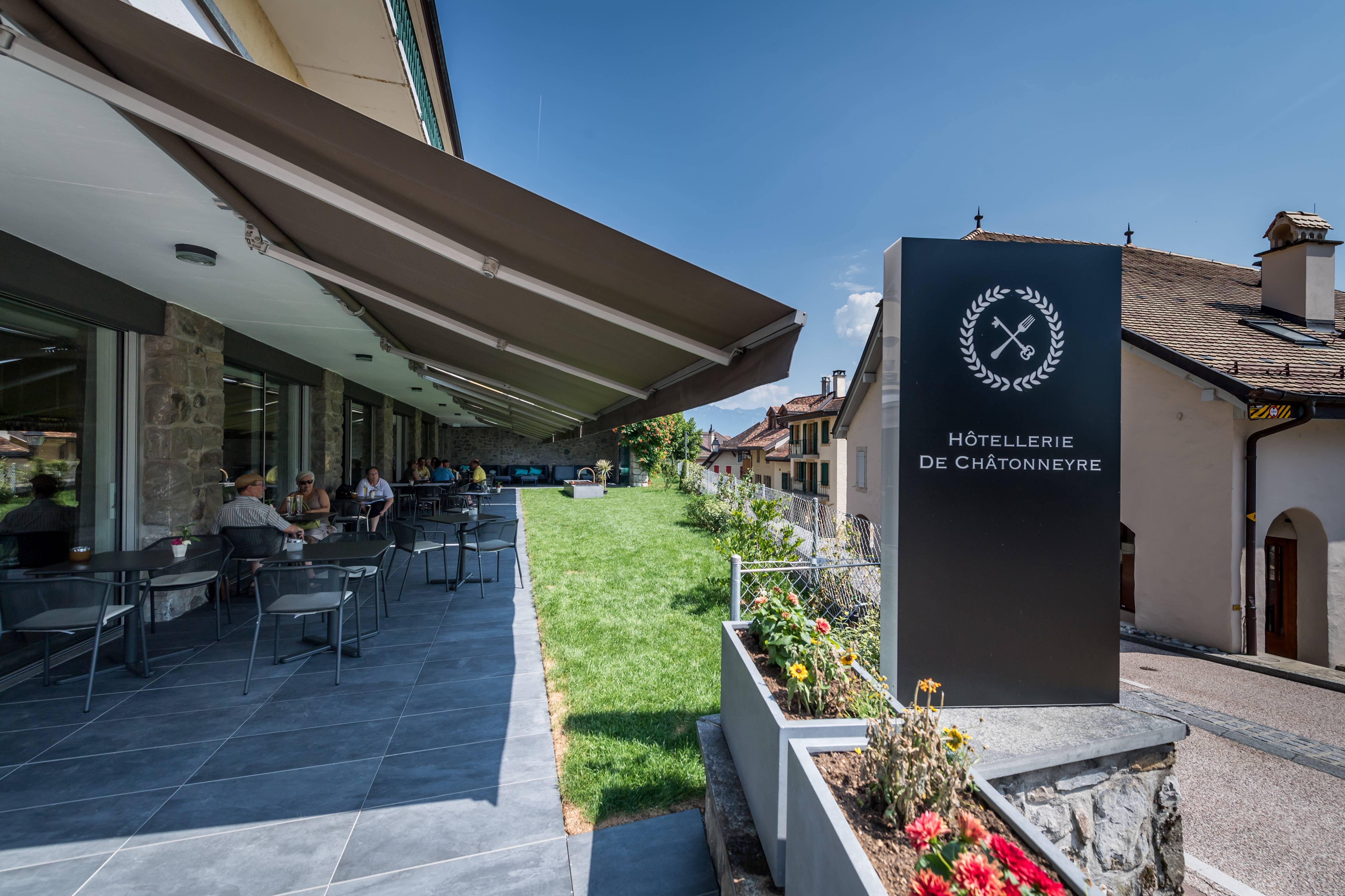 Café-Restaurant Châtonneyre