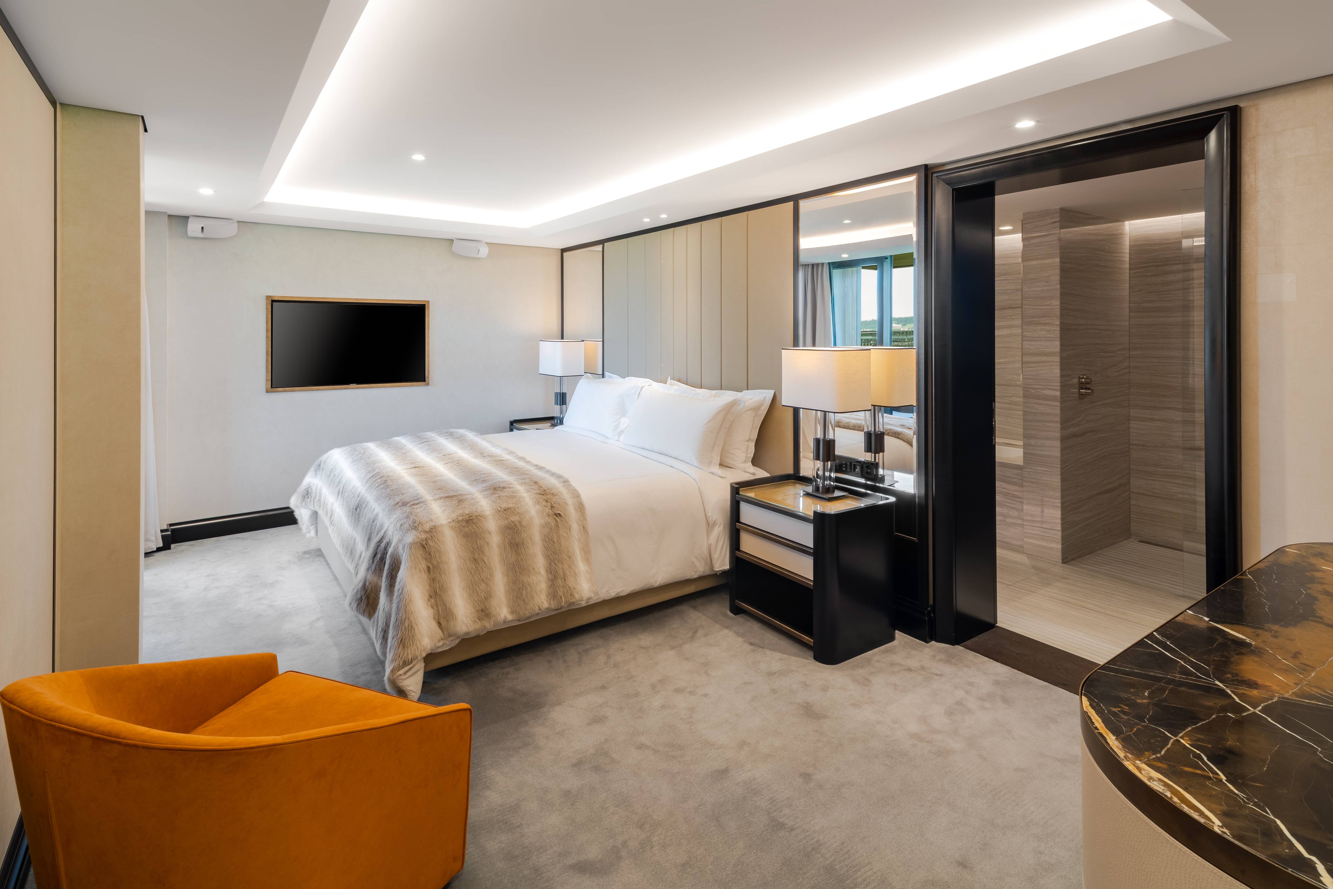 Master Suite