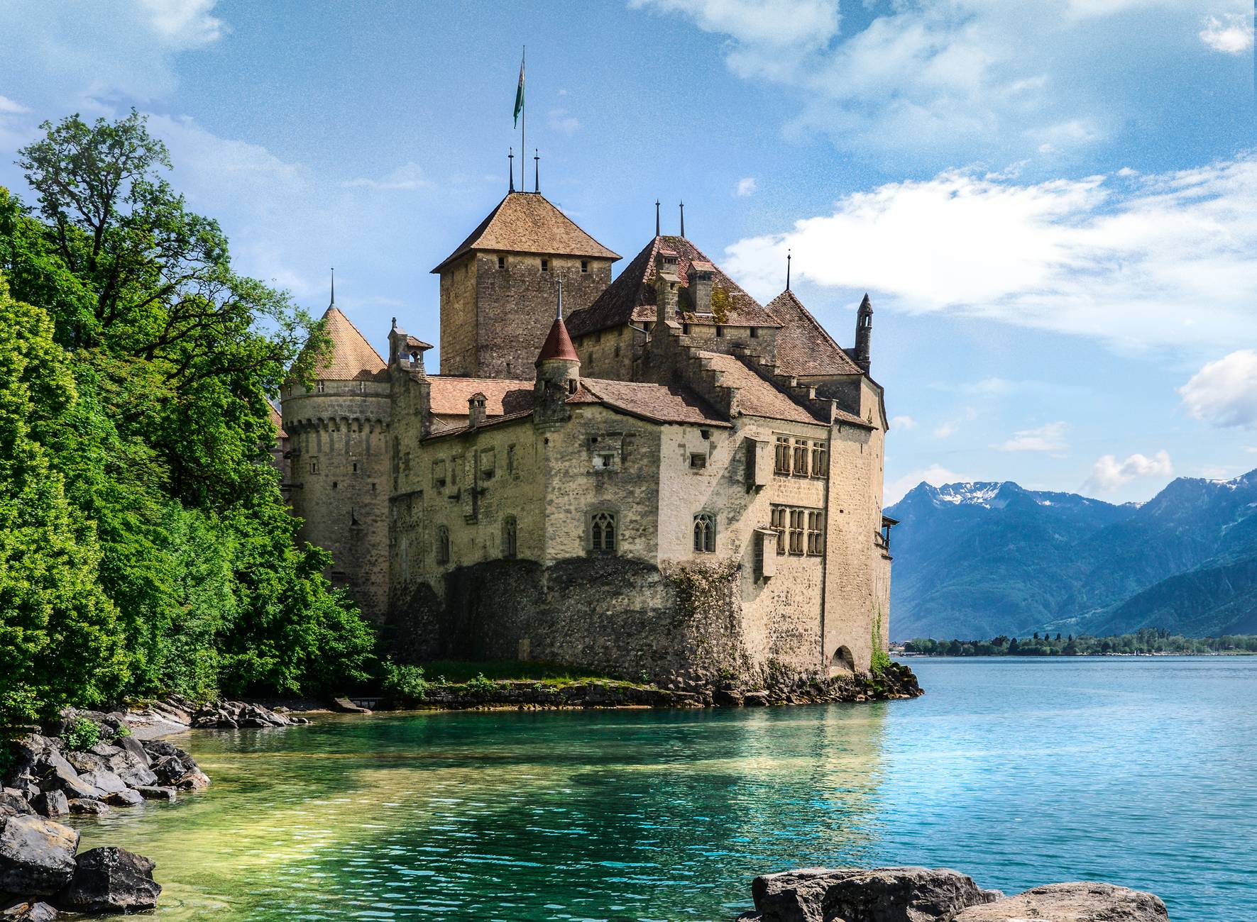 Château de Chillon