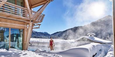 Day Spa im Allgäu