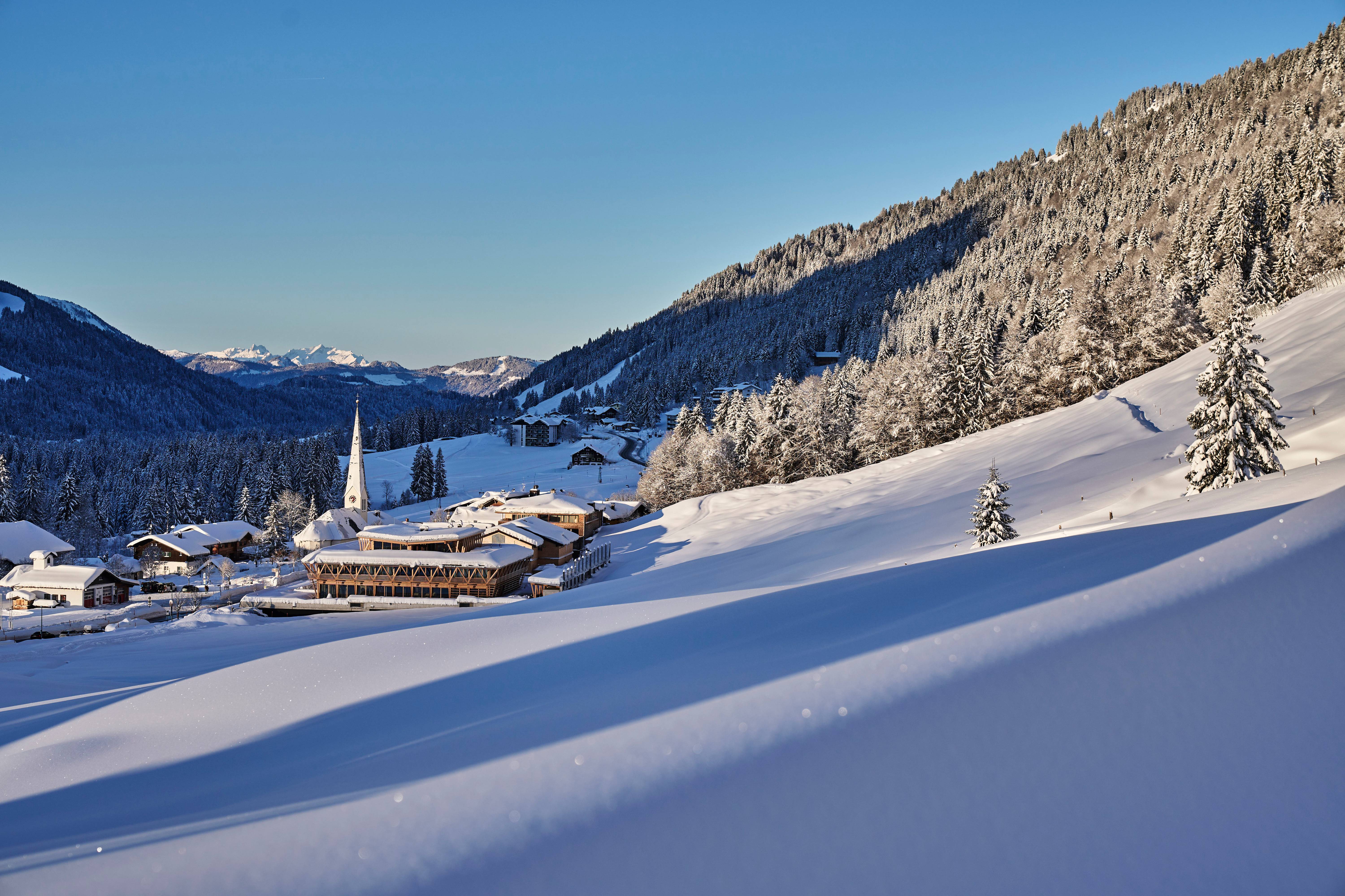 HUBERTUS Mountain Refugio Allgäu