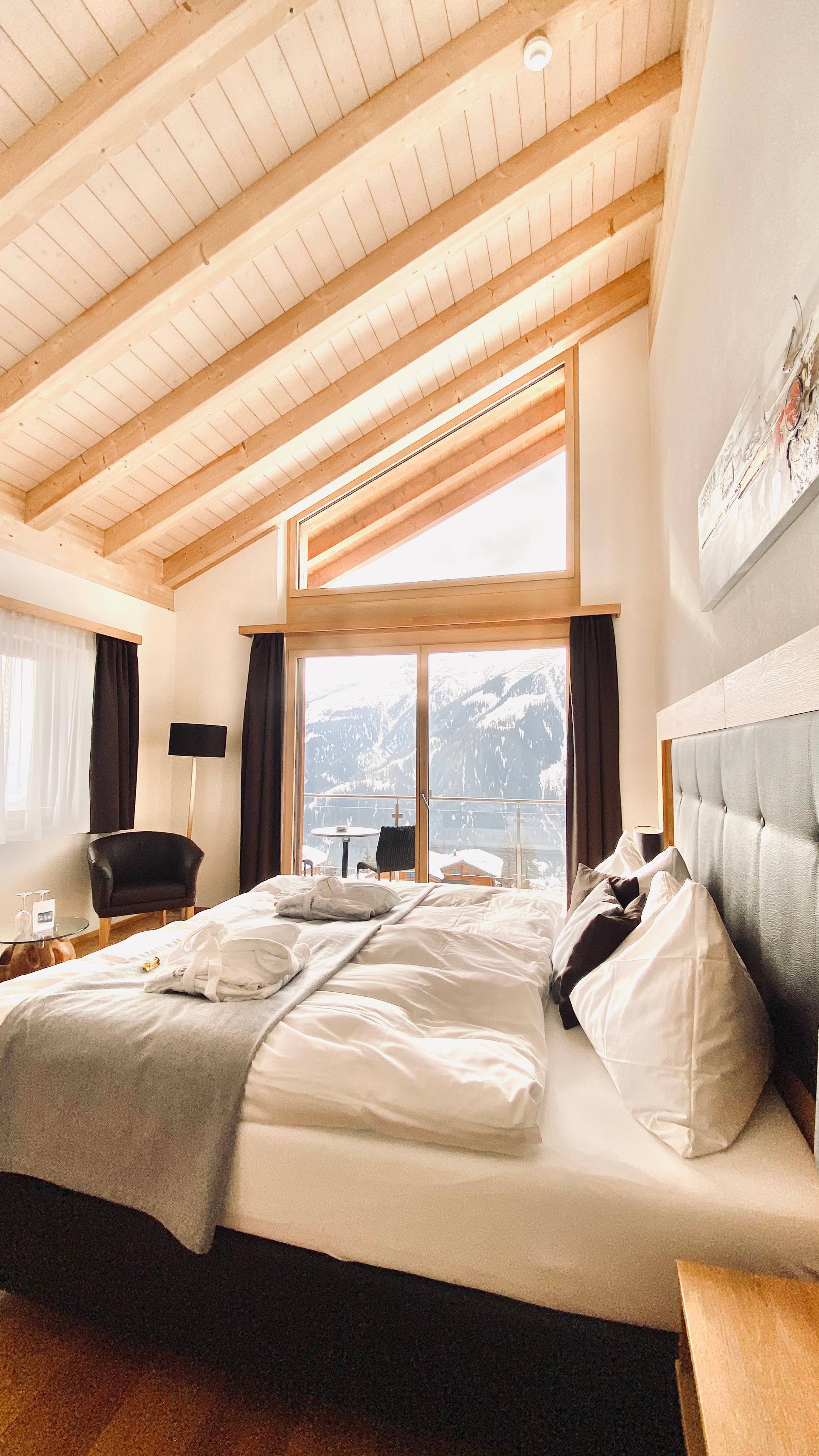 Doppelzimmer Superior