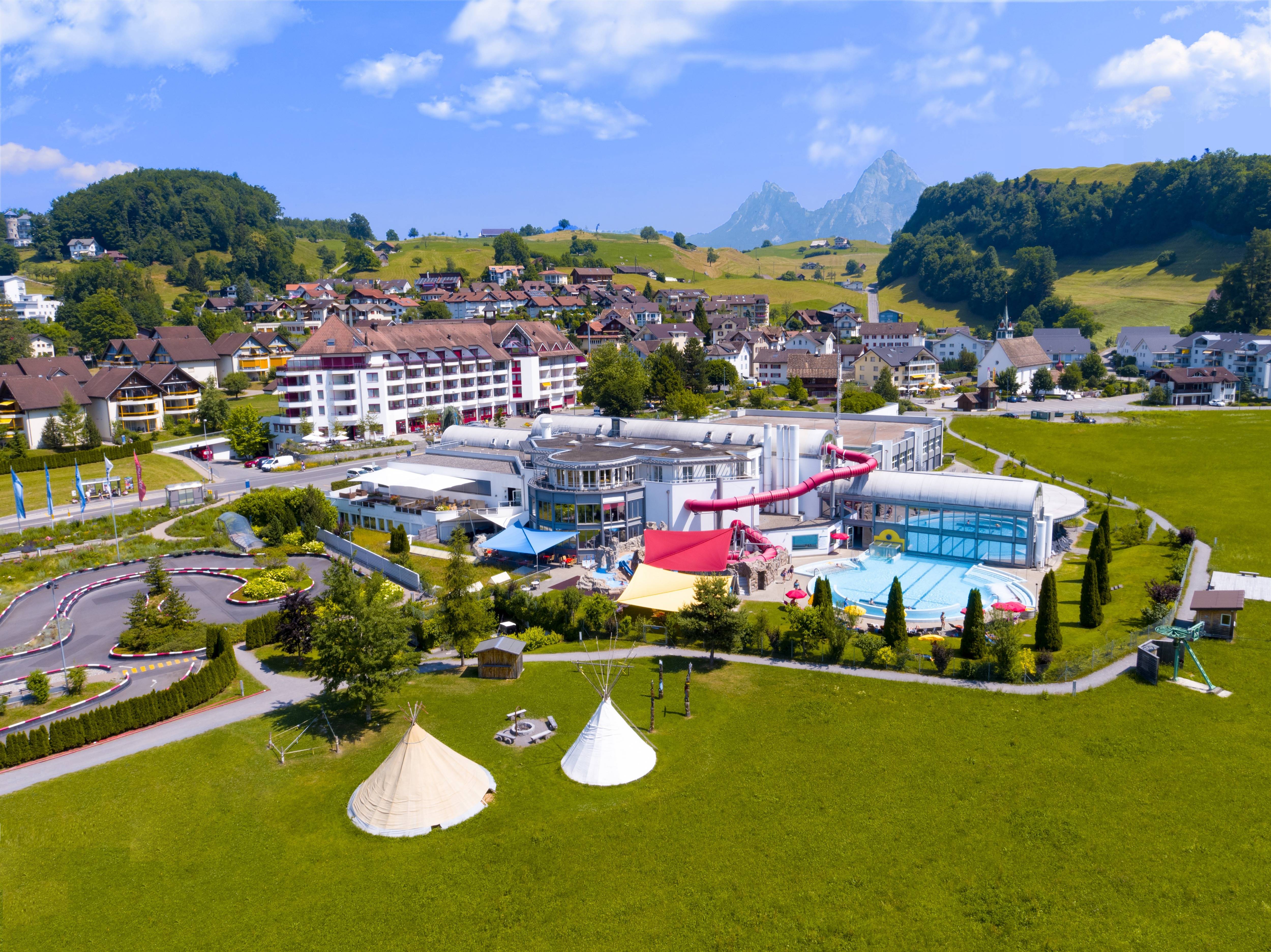 Swiss Holiday Park in Morschach