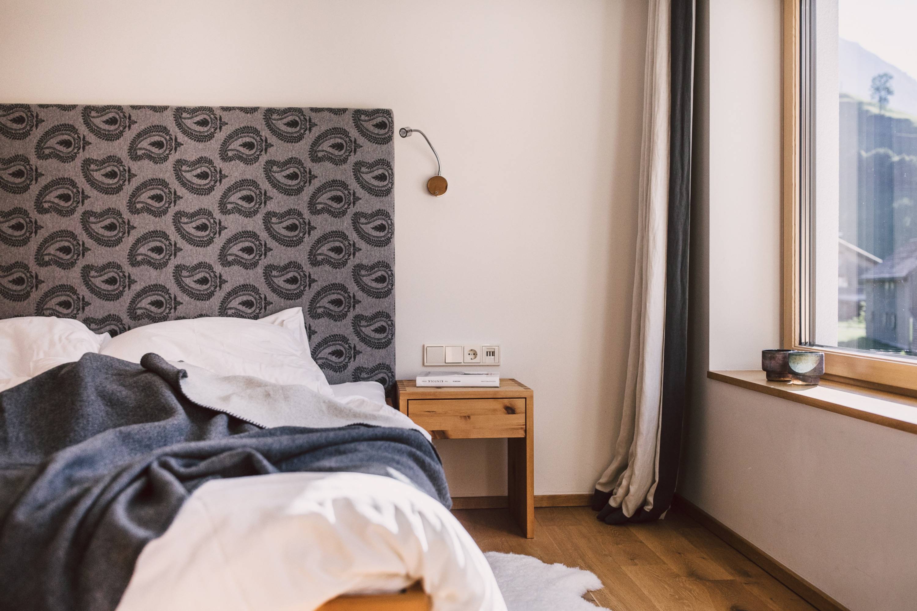 Apartment Üntsche