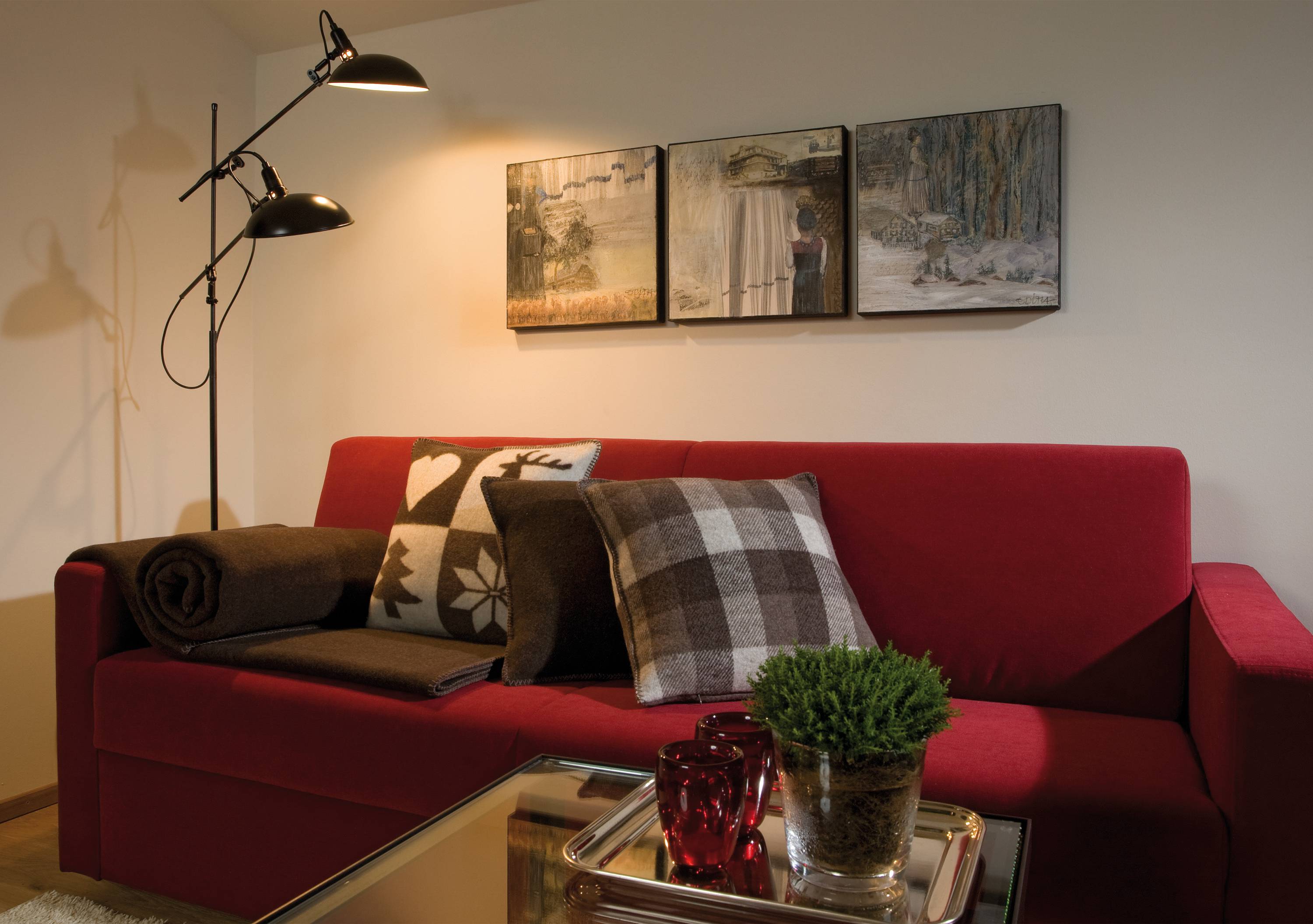 Apartment Mittagsfluh