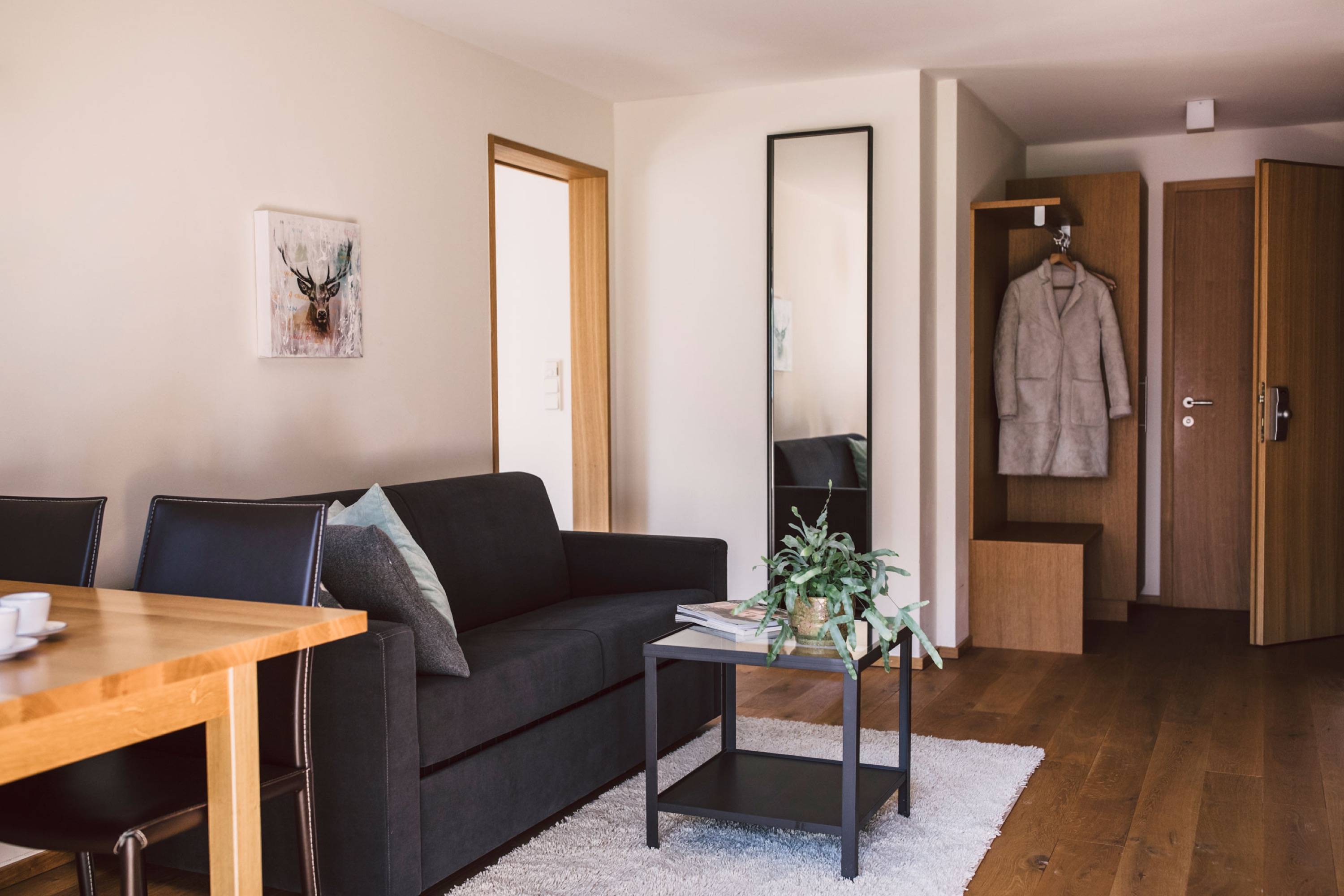 Apartment Diedamskopf