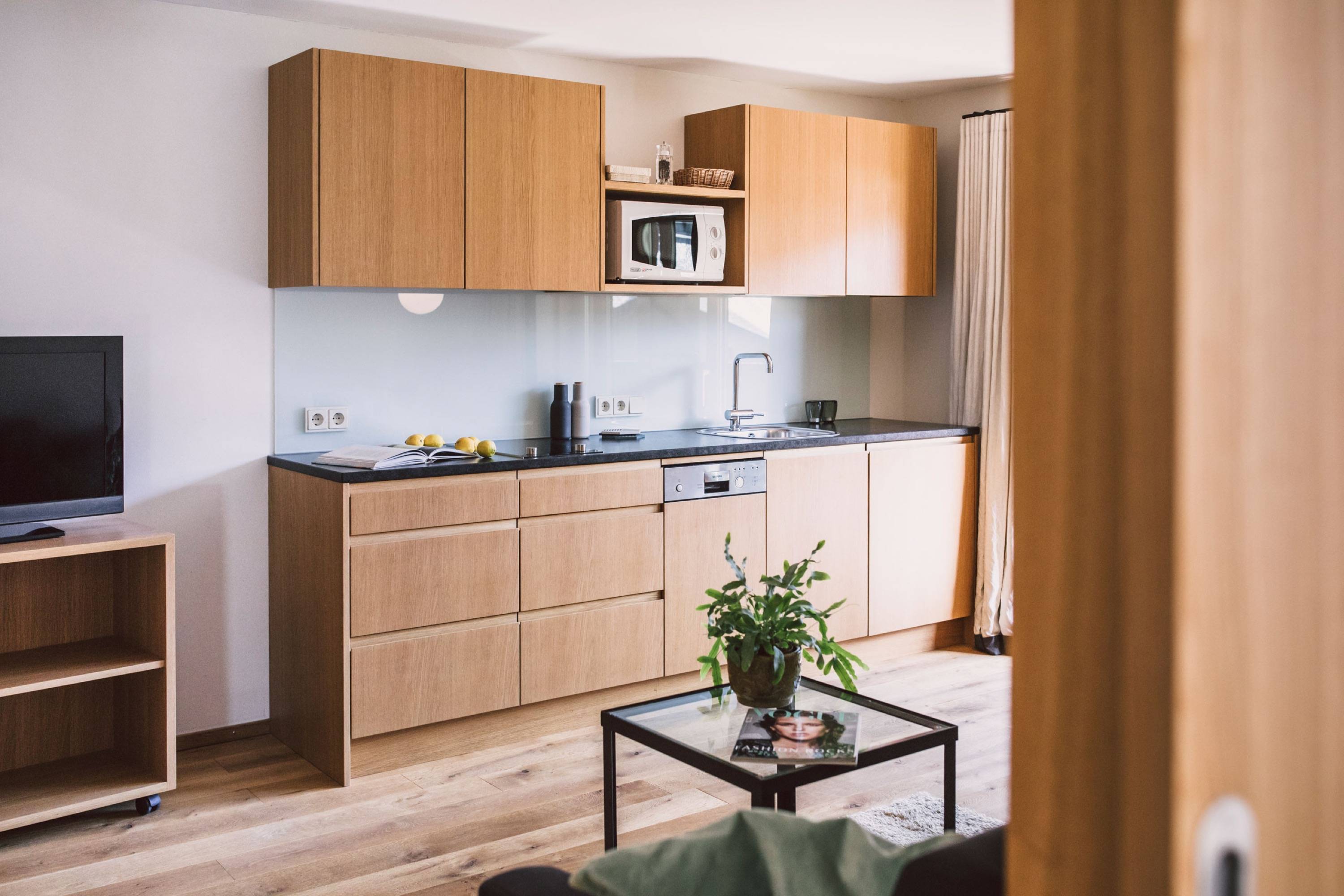Apartment Üntsche