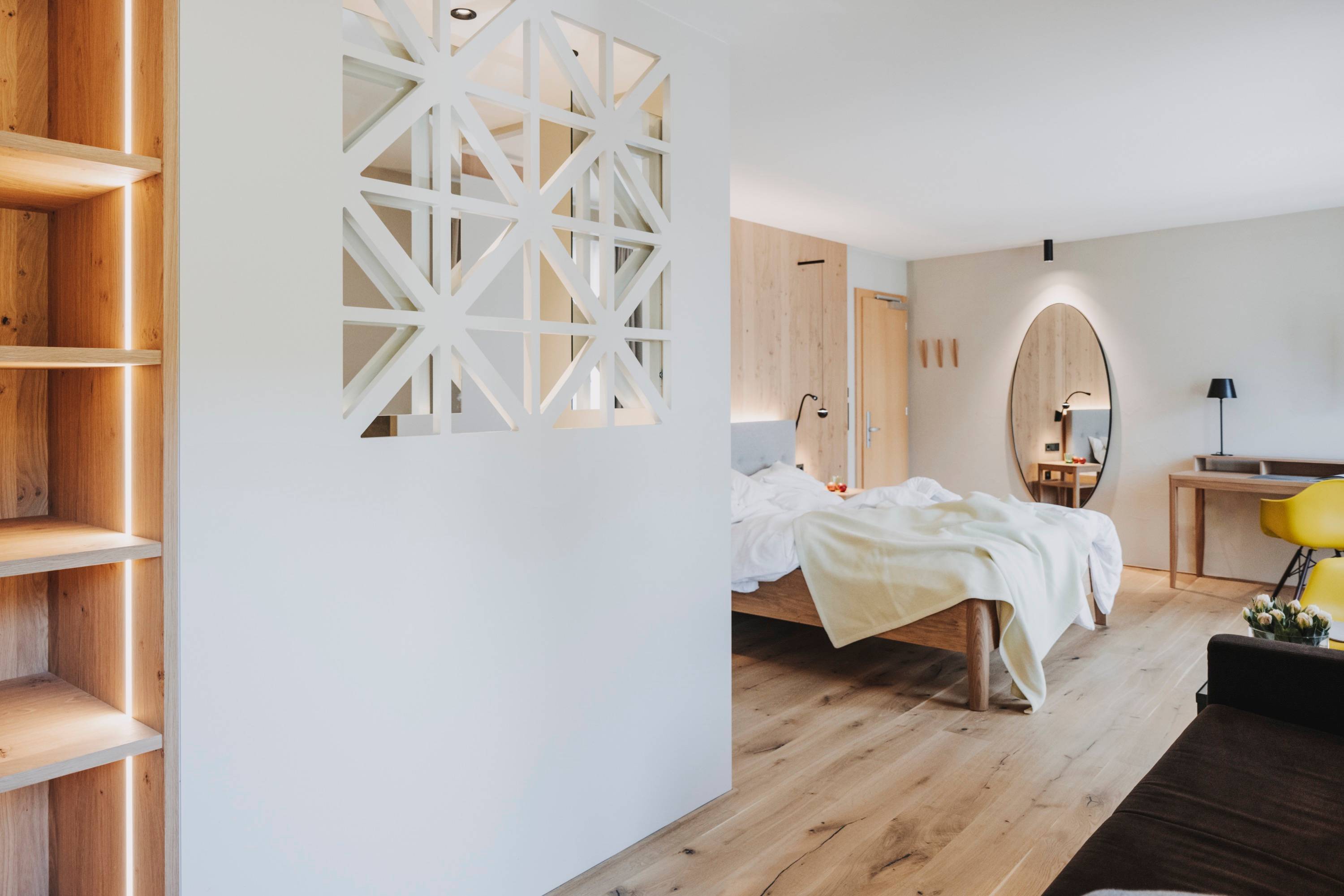 Doppelzimmer Künzelspitze