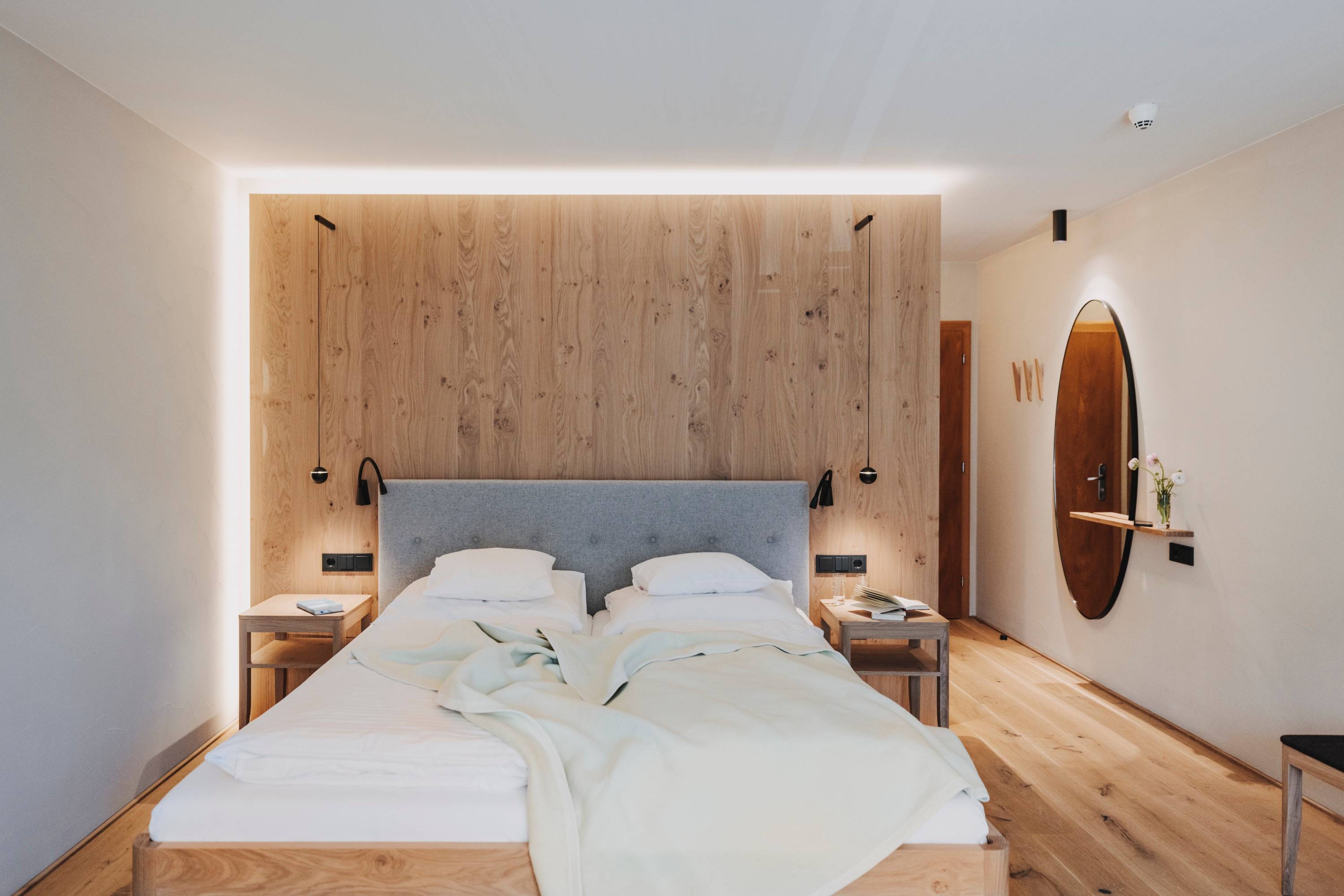 Doppelzimmer Zitterklapfen