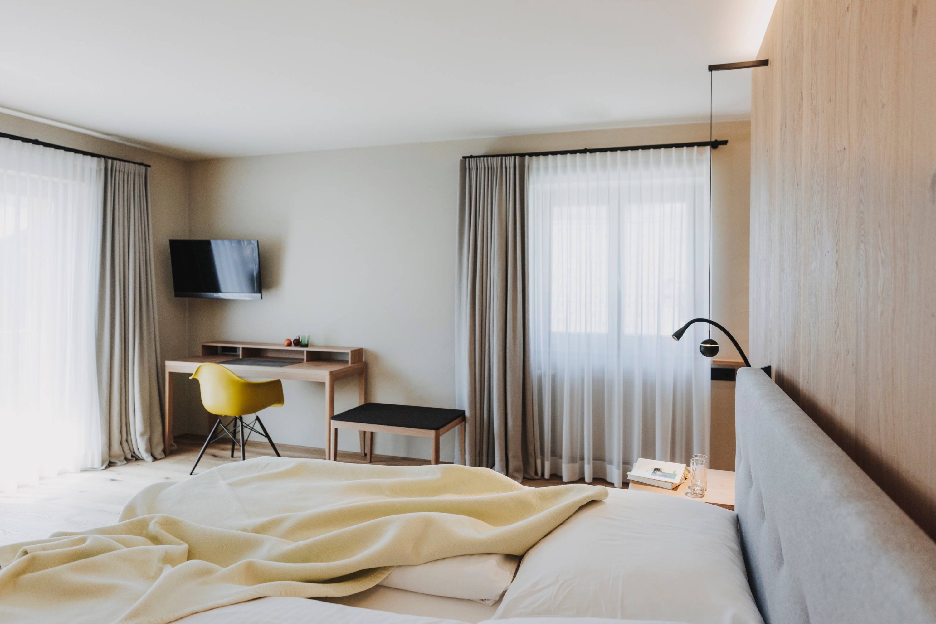Doppelzimmer Zitterklapfen