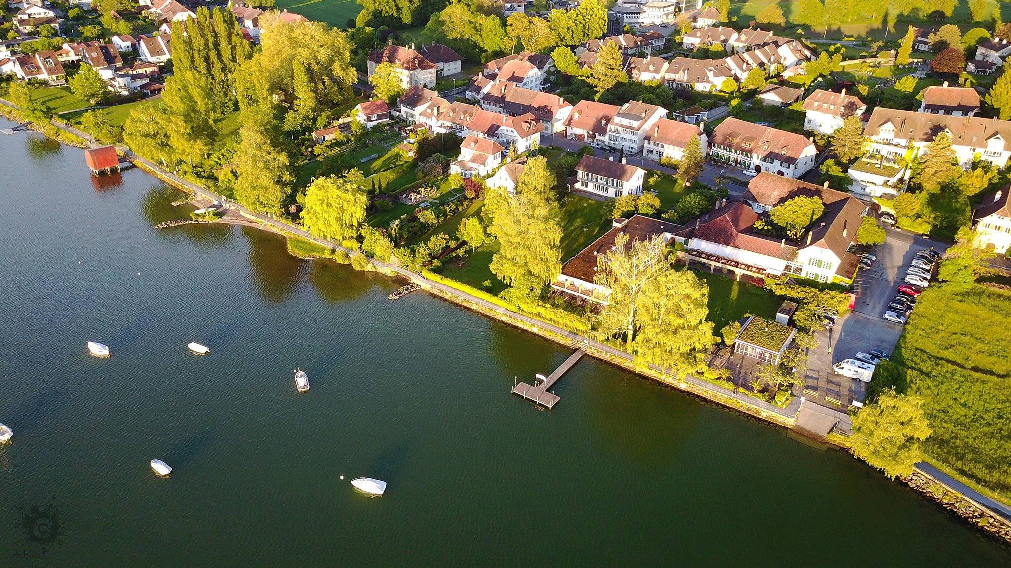 Hotel Bad Murtensee