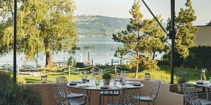 Erholung am Murtensee