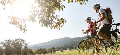 Biken im Genferseegebiet
