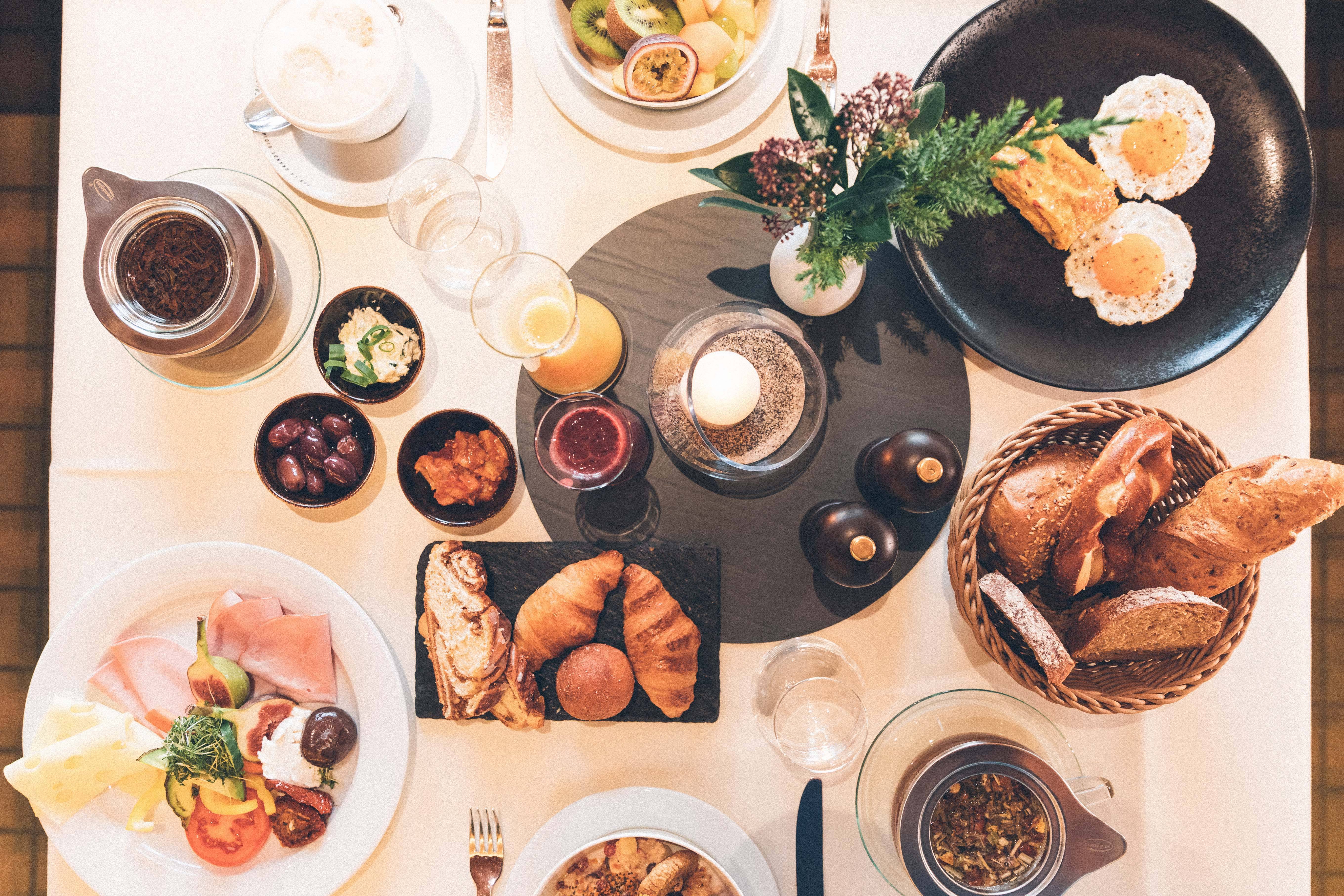 Brunchen in der Region Bayern