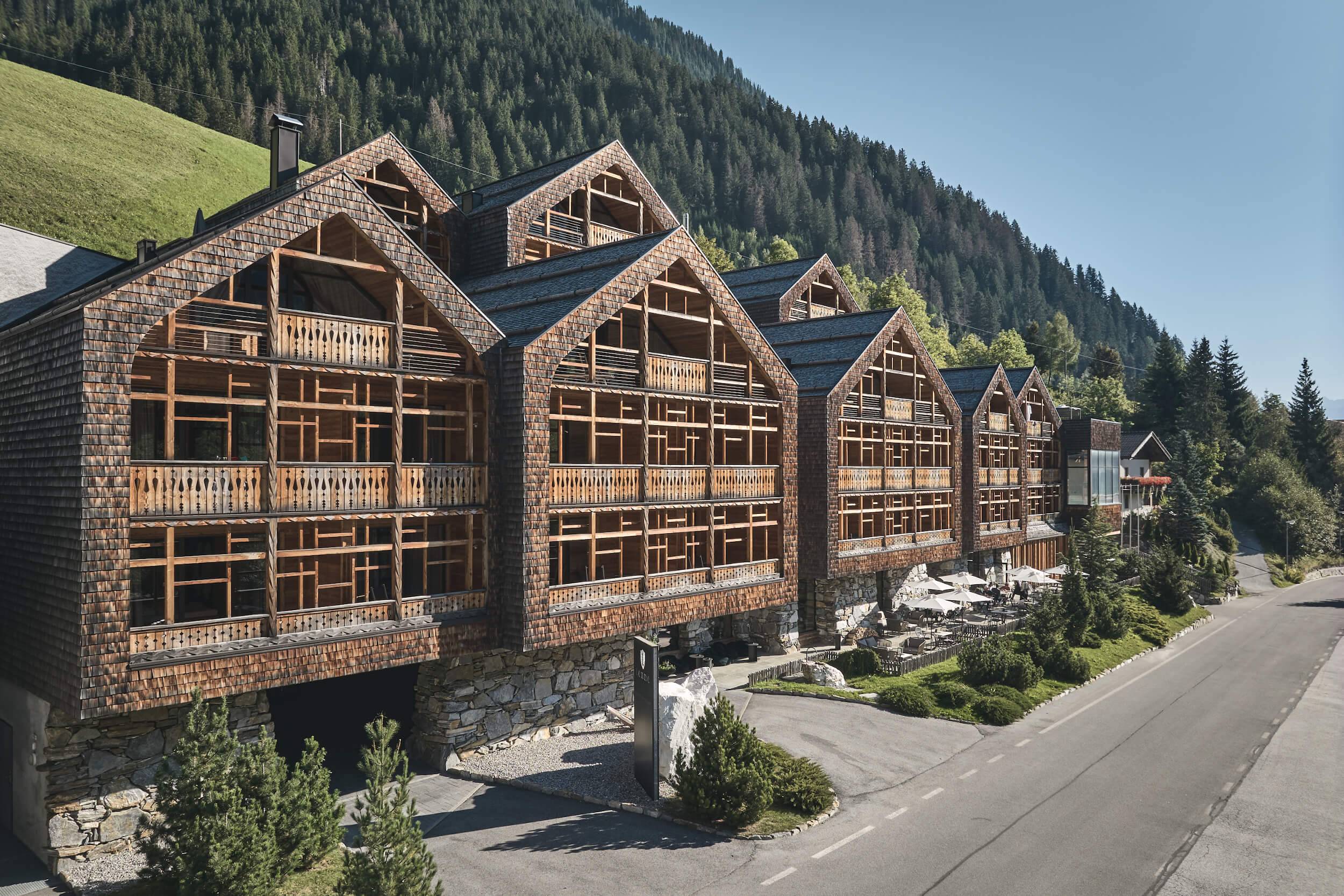 Ein neues Urlaubsgefühl im 5-Sterne Hotel in Ratschings