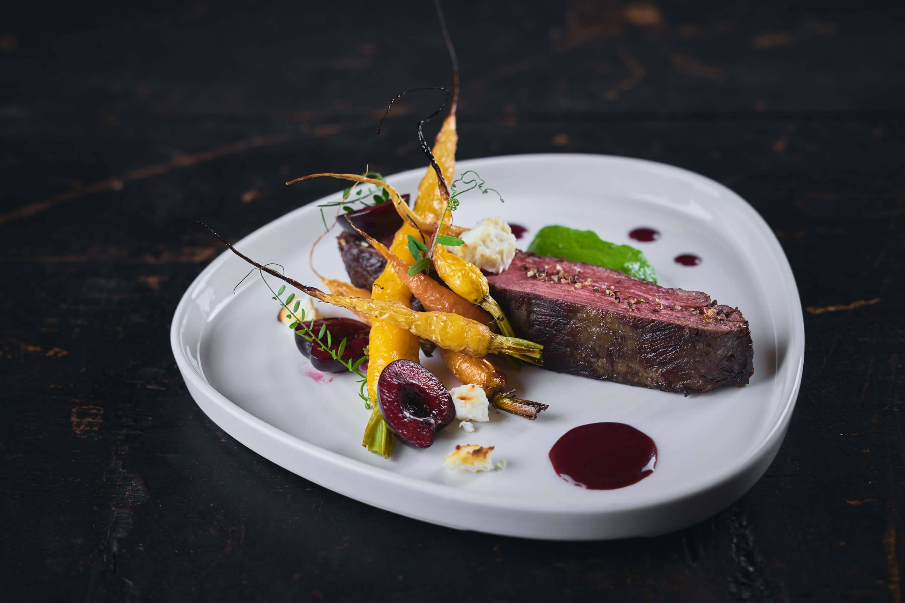 Eine Auszeit vom Alltag. Sich verwöhnen lassen. Geschmacksexplosion erleben.