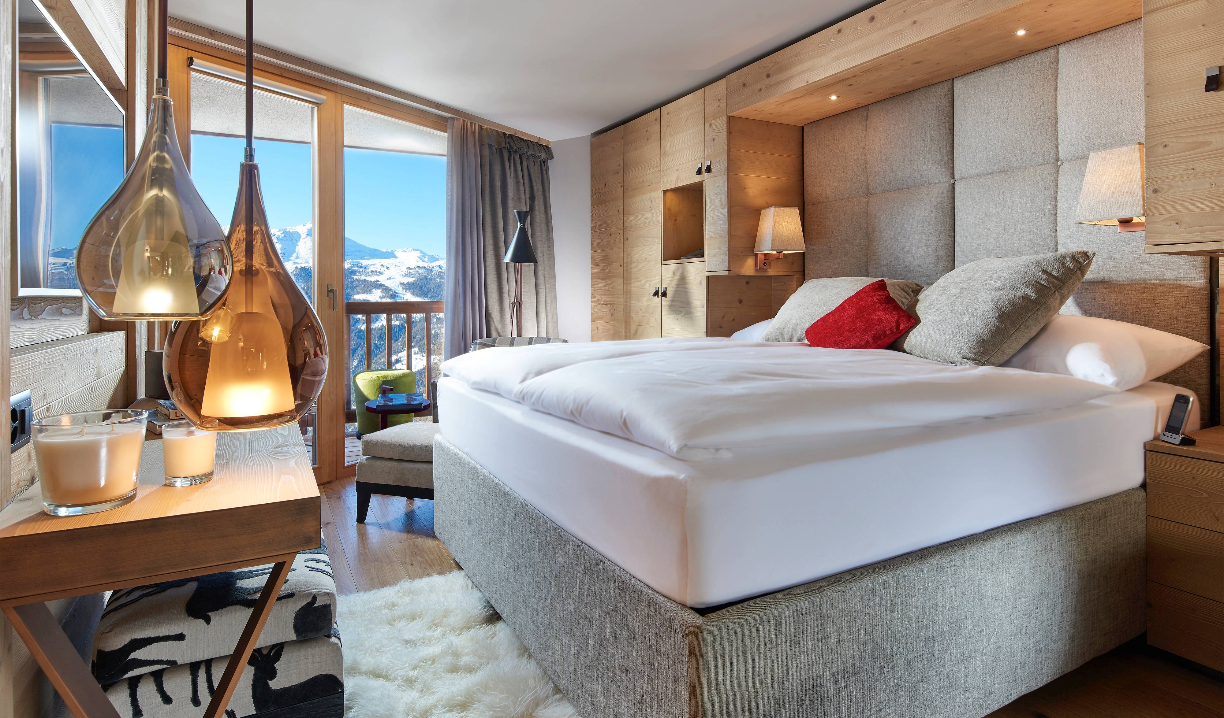 Doppelzimmer Deluxe