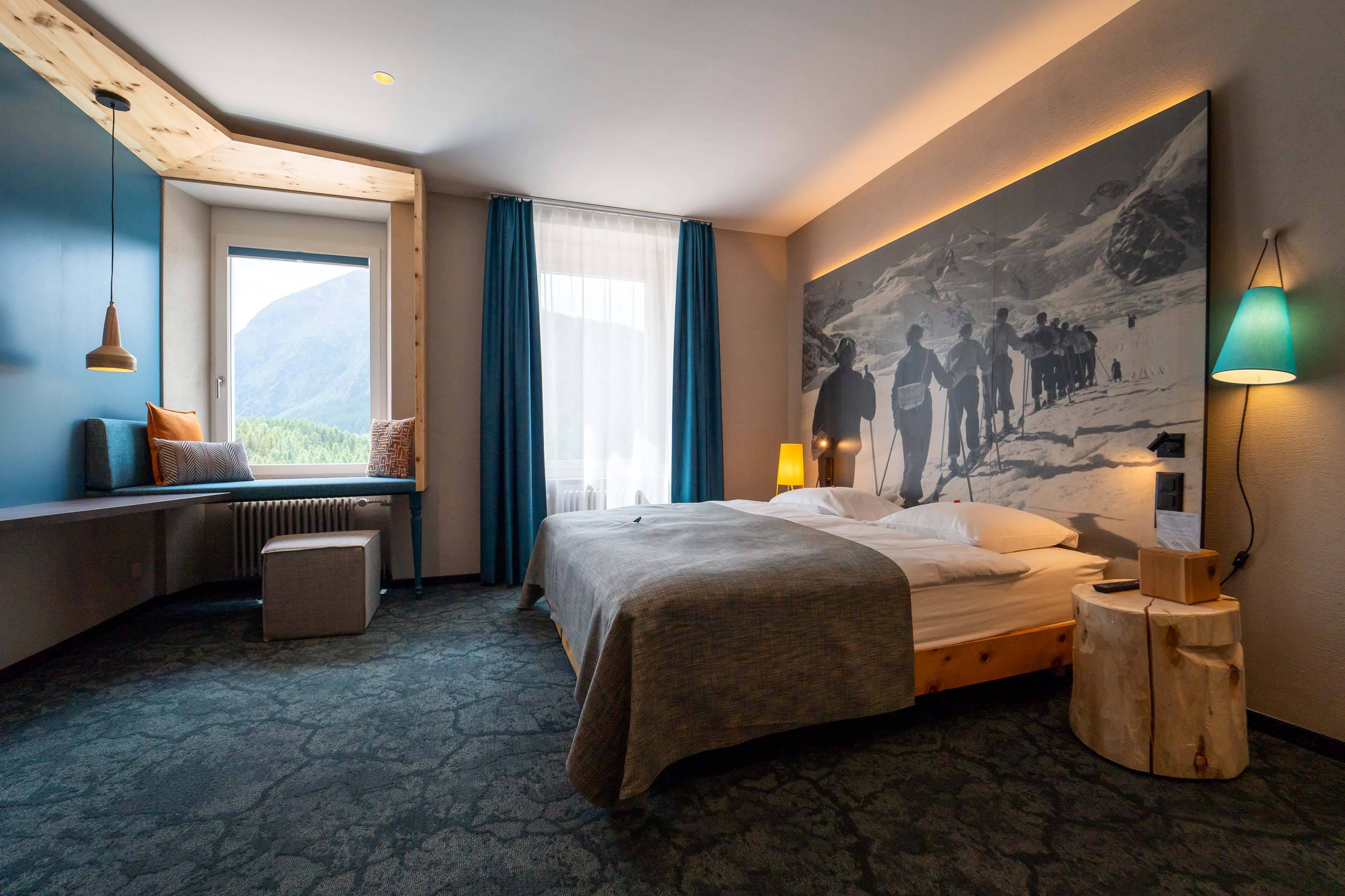Chambre double Comfort Arve