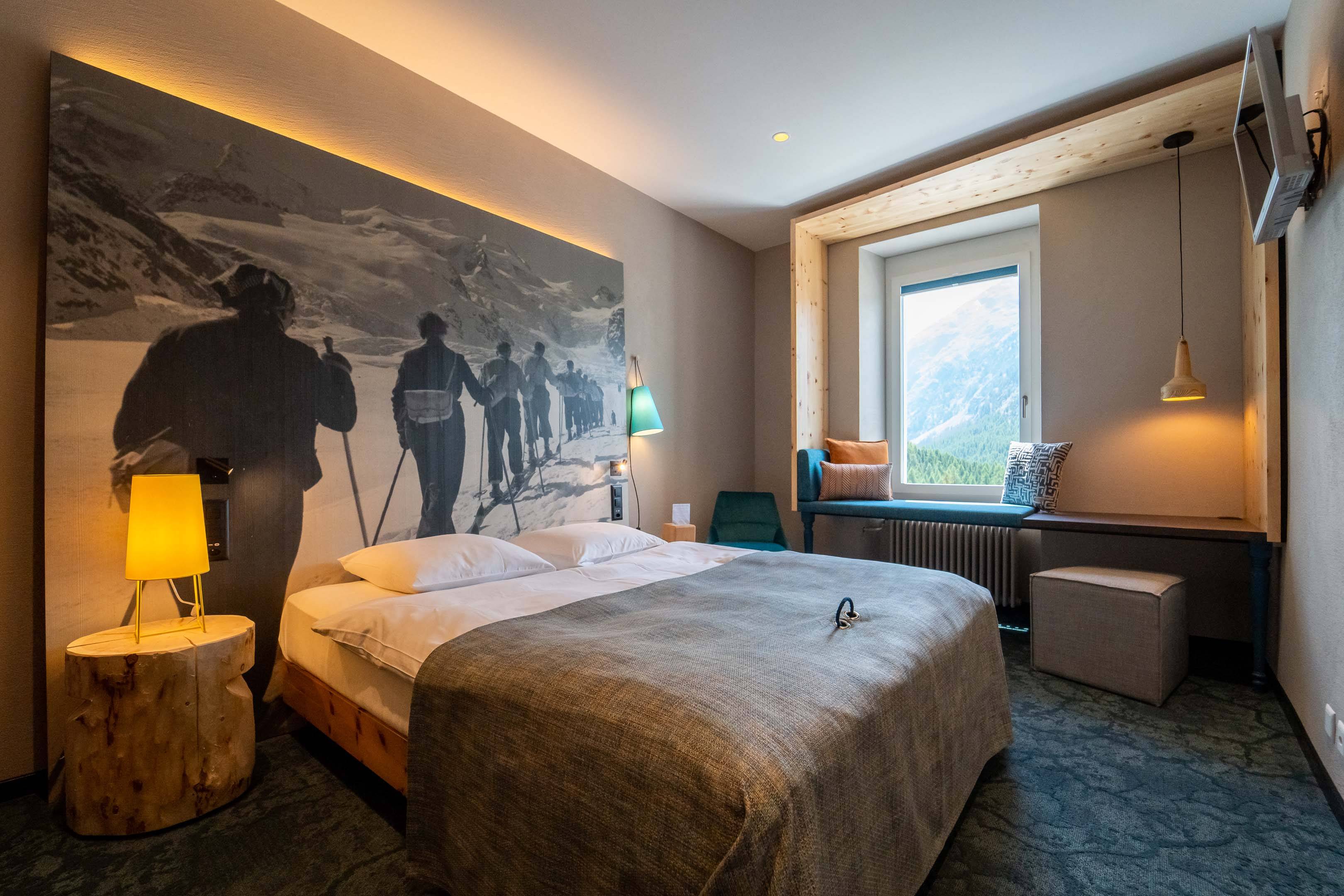 Doppelzimmer Comfort Arve