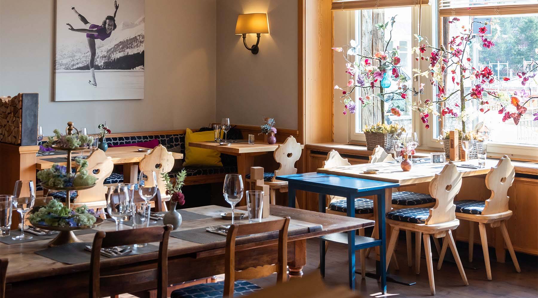 Tradition, Stil und Genuss