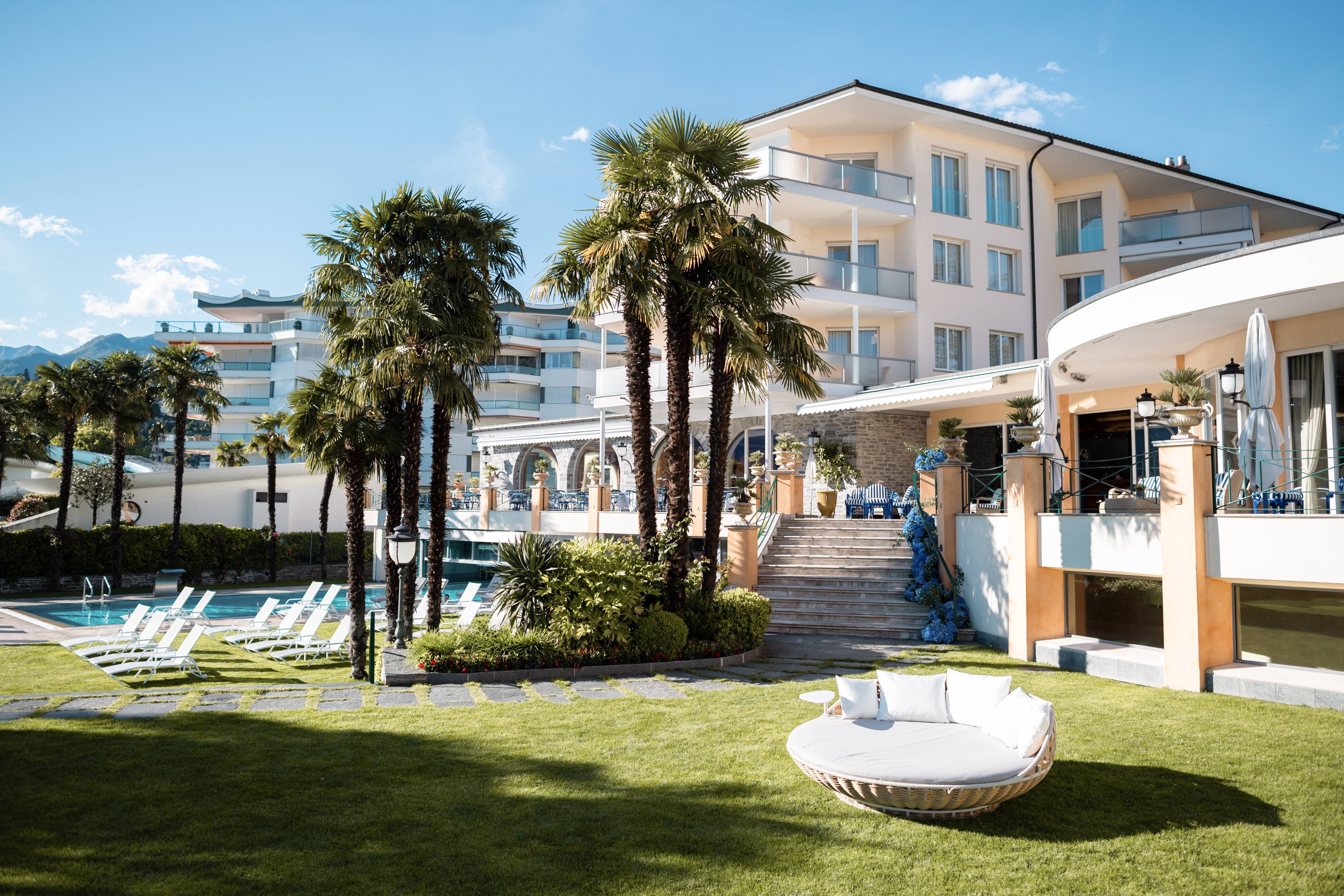 *****Superior Hotel Eden Roc