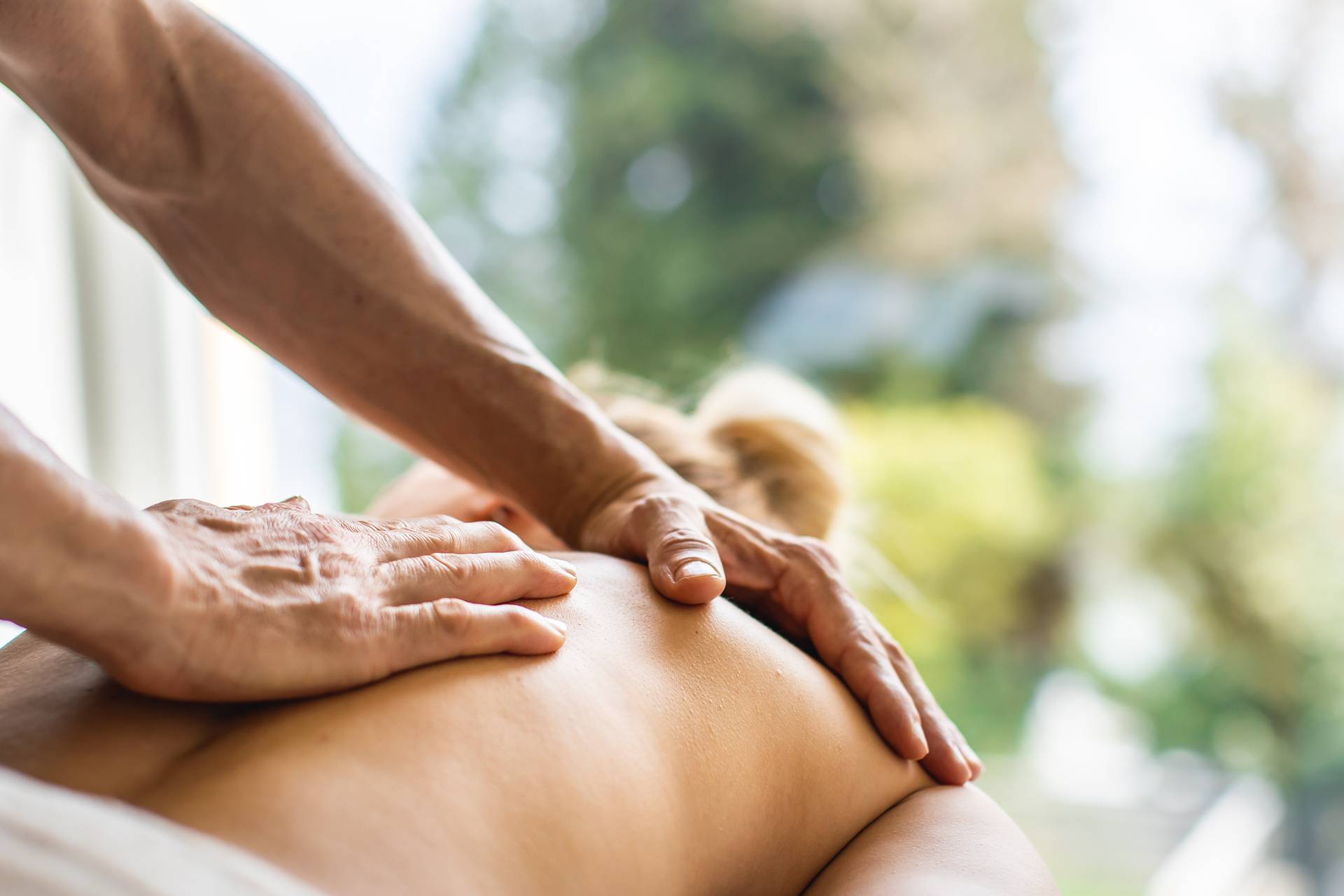 Klassische Schwedische Massage