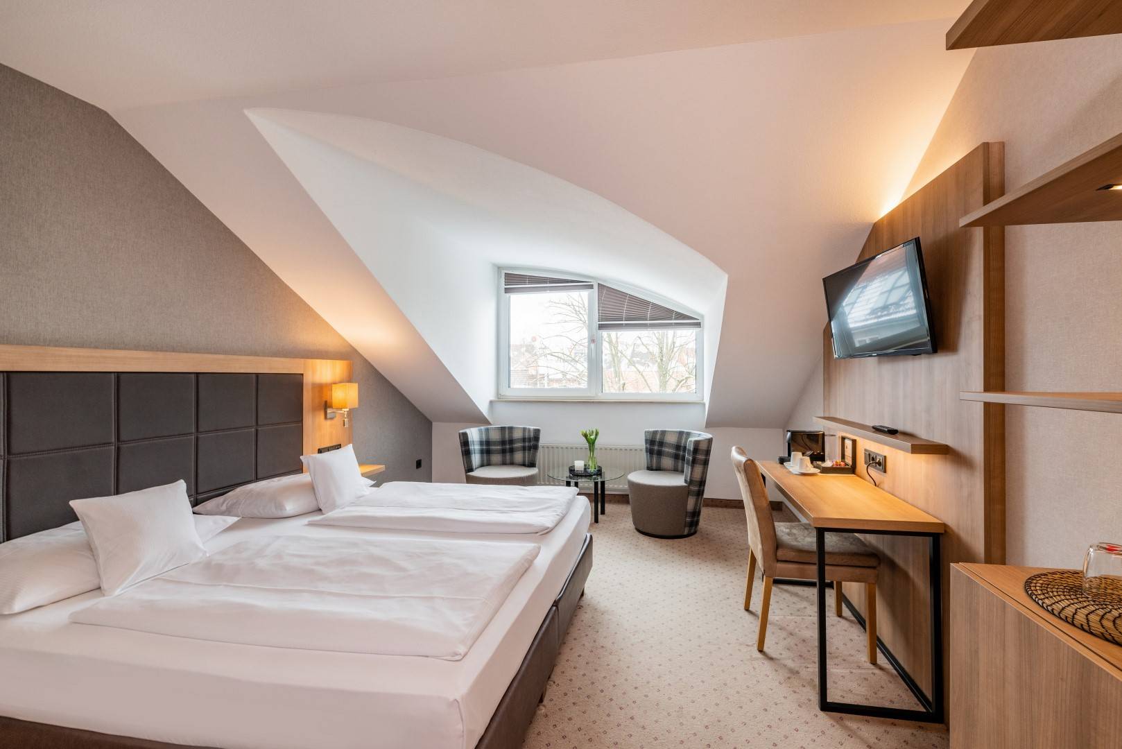Junior-Doppelzimmer