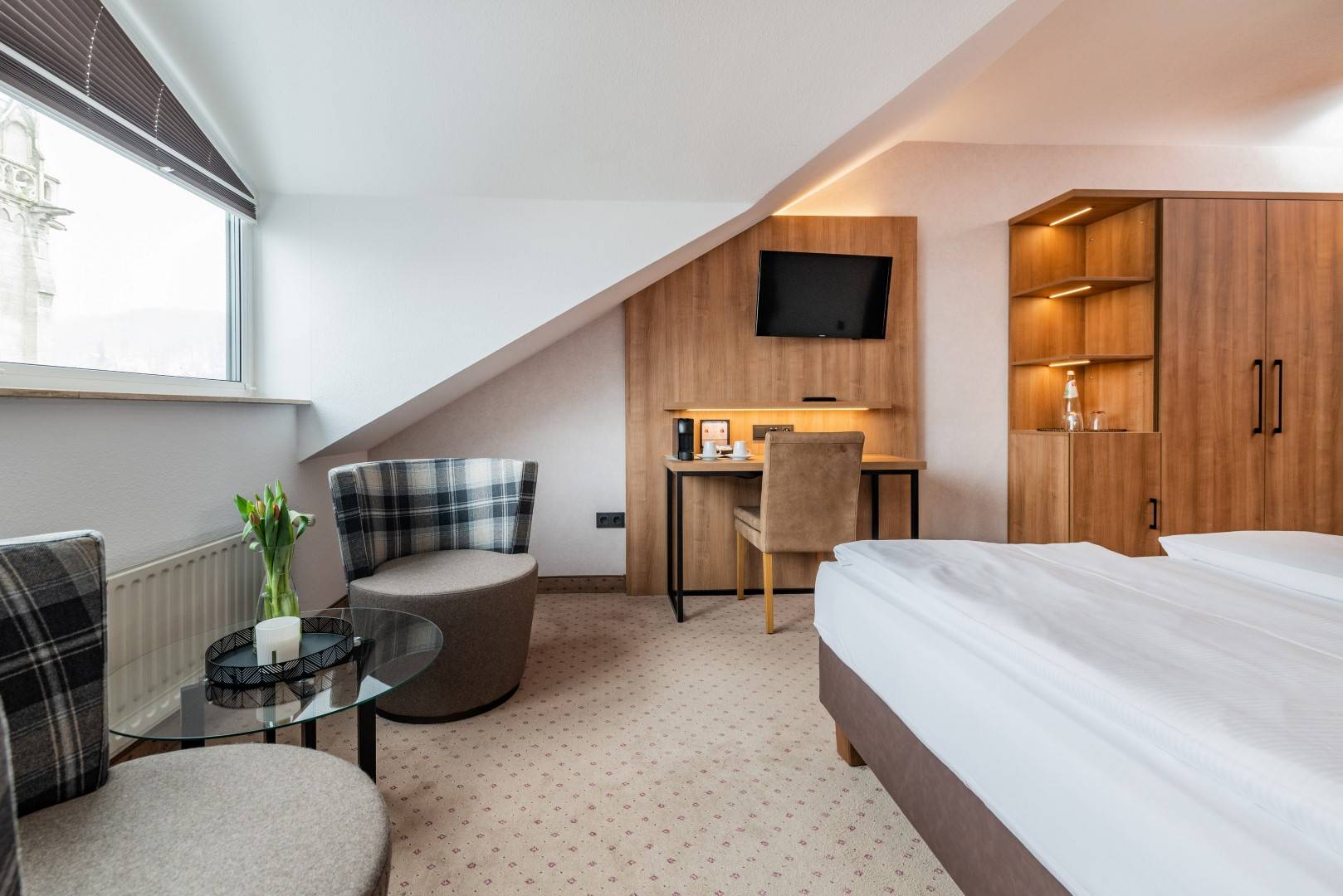 Junior-Doppelzimmer