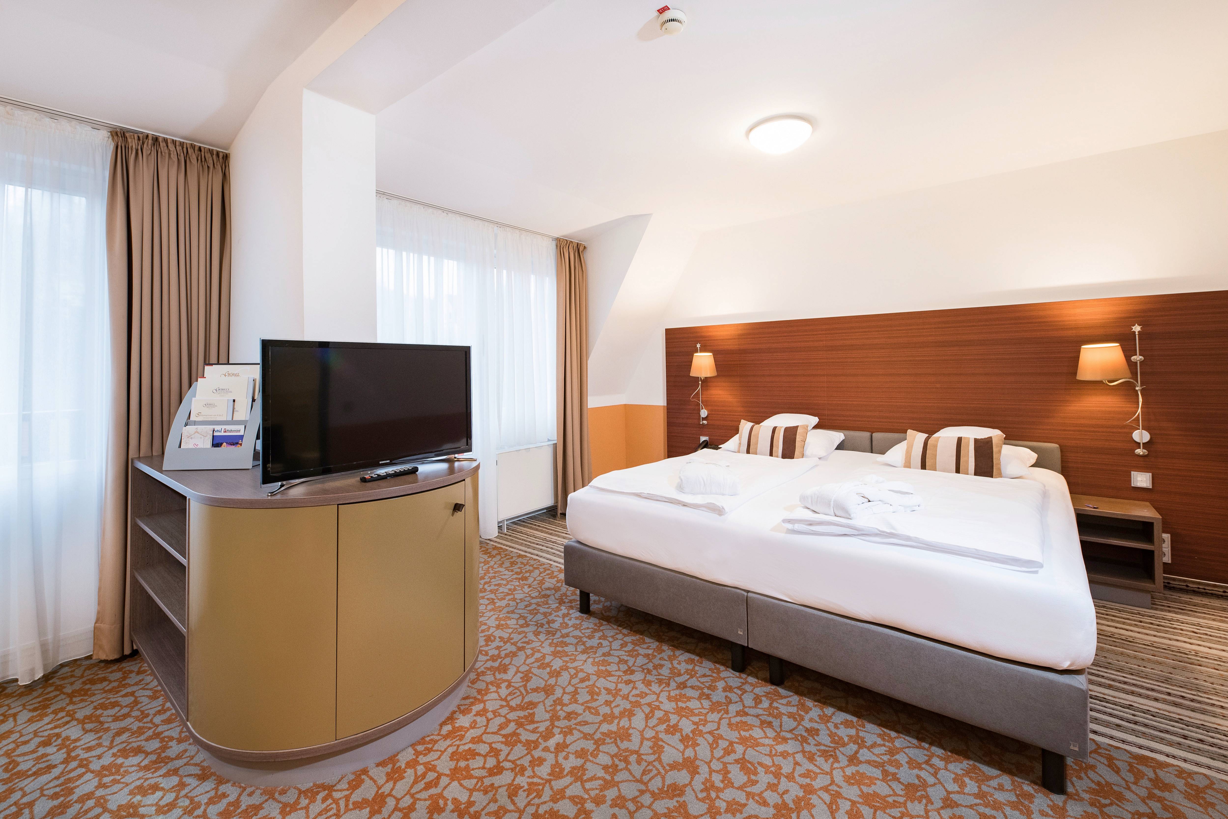 Superior Doppelzimmer