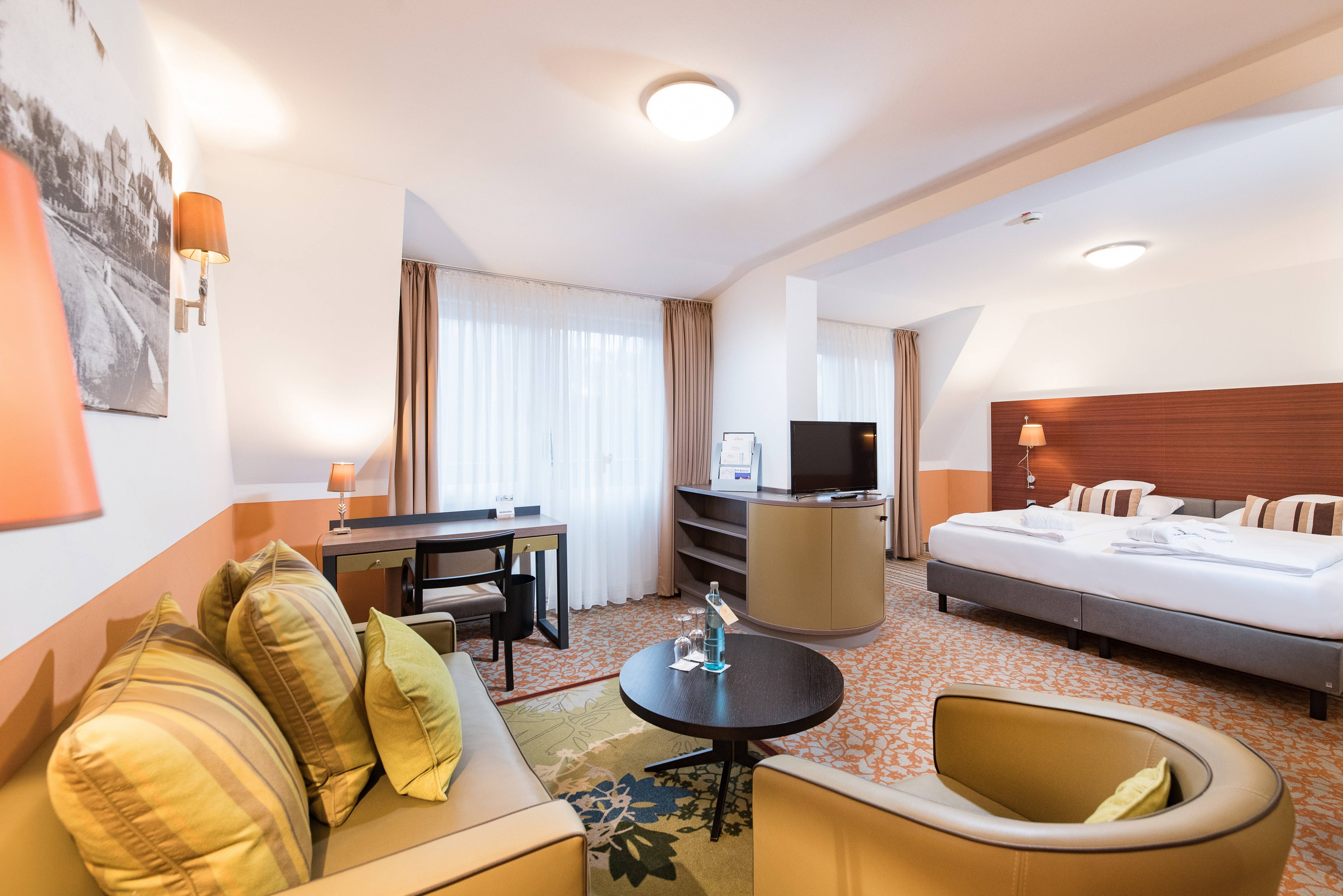 Chambre Double Supérieure