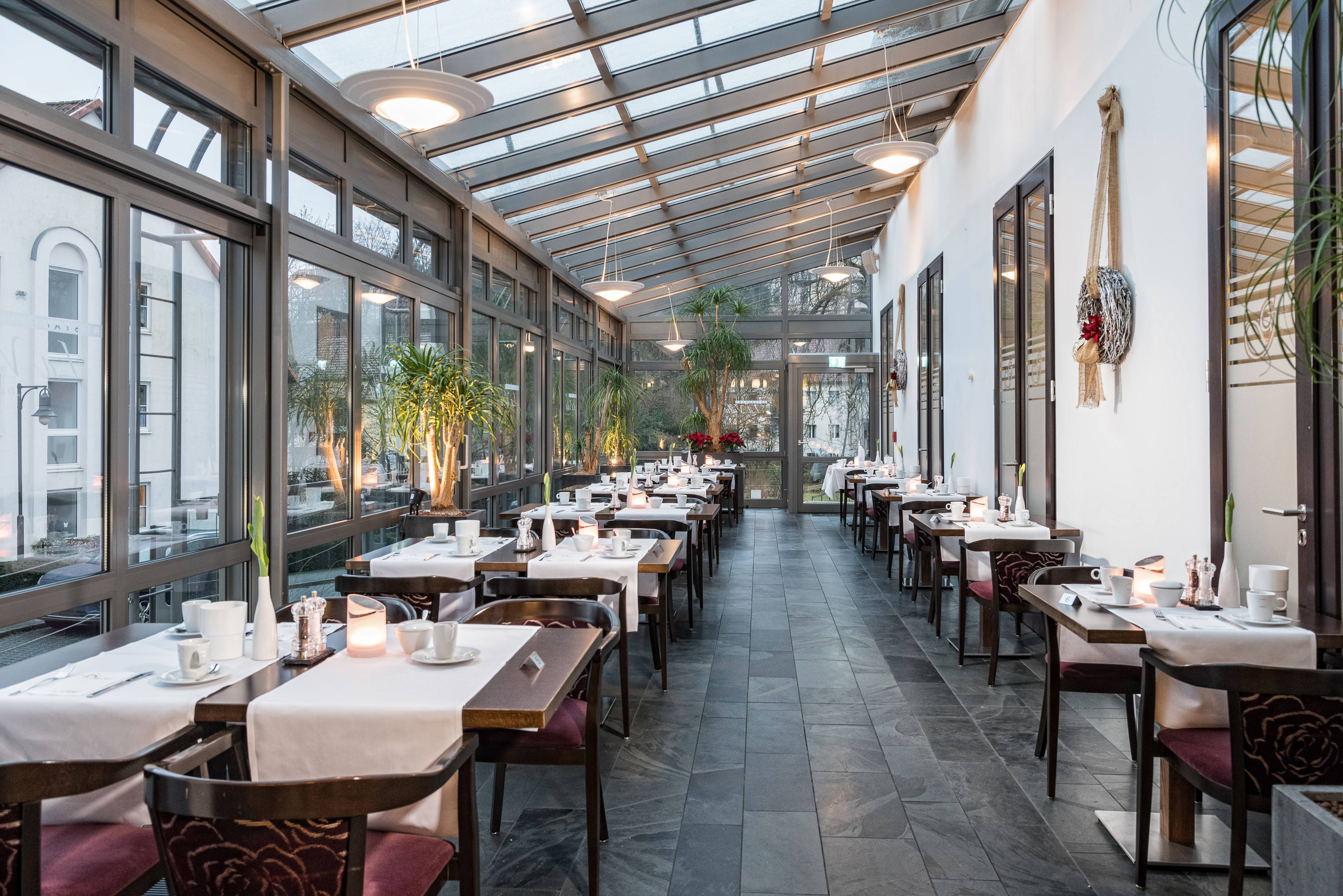Restaurant La Vida