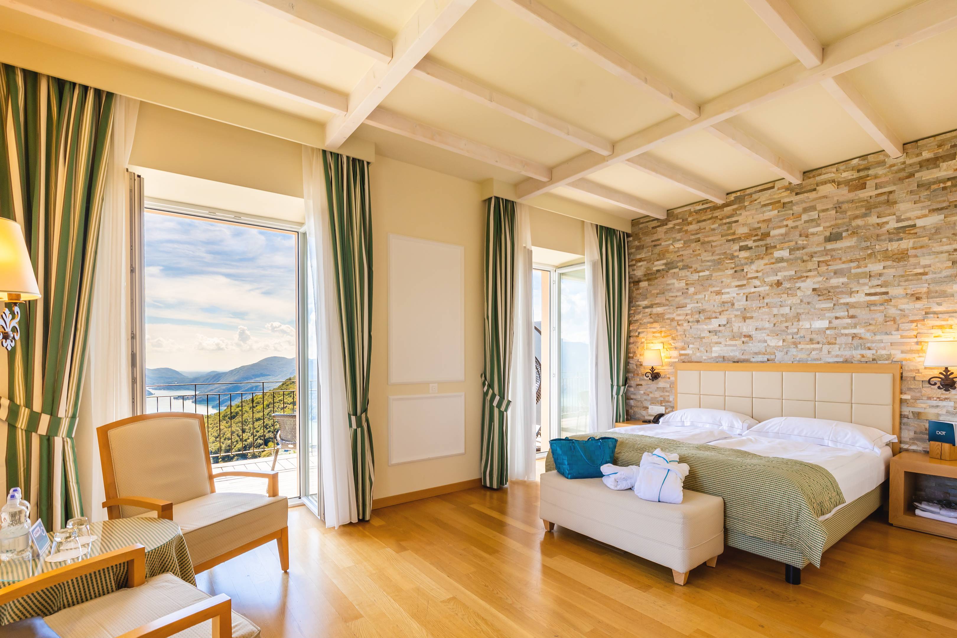 Comfort Doppelzimmer mit Seeblick